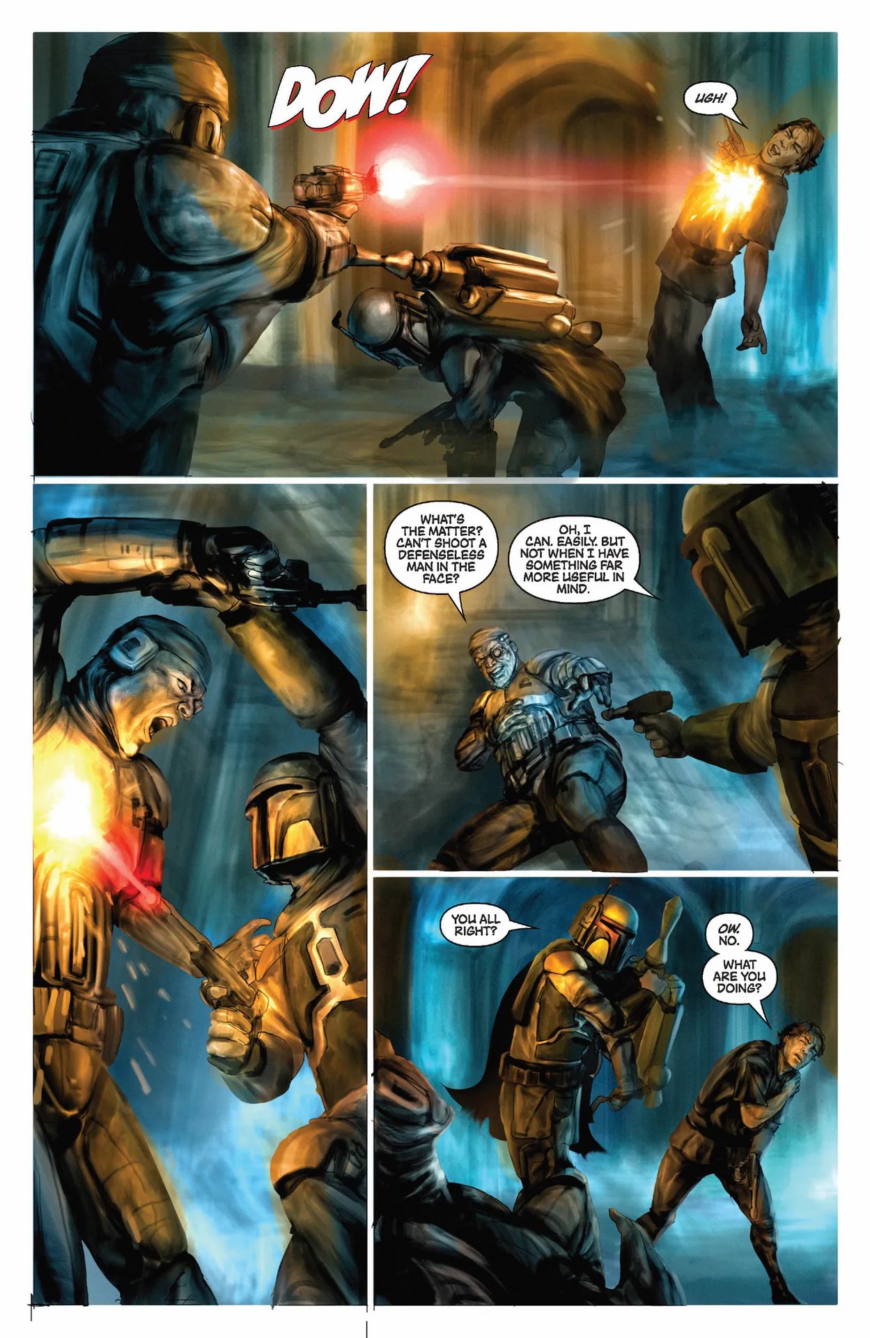 Read online Star Wars Legends Epic Collection: The Empire comic -  Issue # TPB 7 (Part 1) - 92