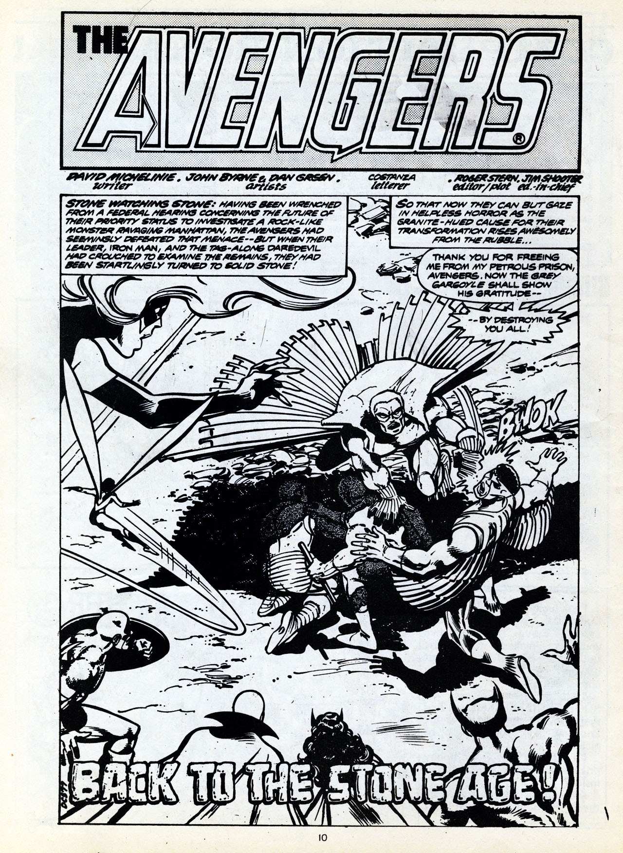 Read online Marvel Super-Heroes (1979) comic -  Issue #386 - 10