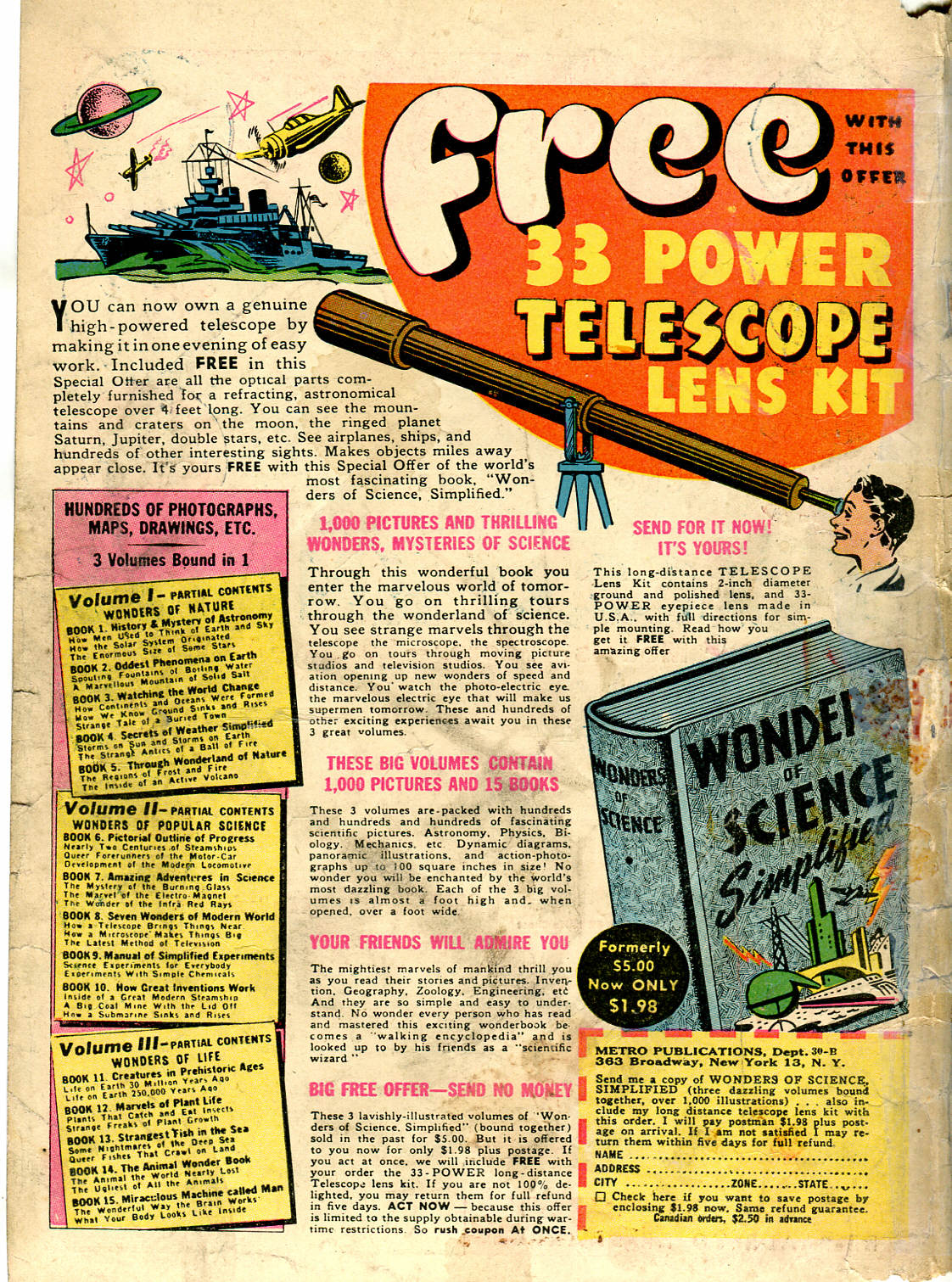 Read online Tip Top Comics comic -  Issue #115 - 52