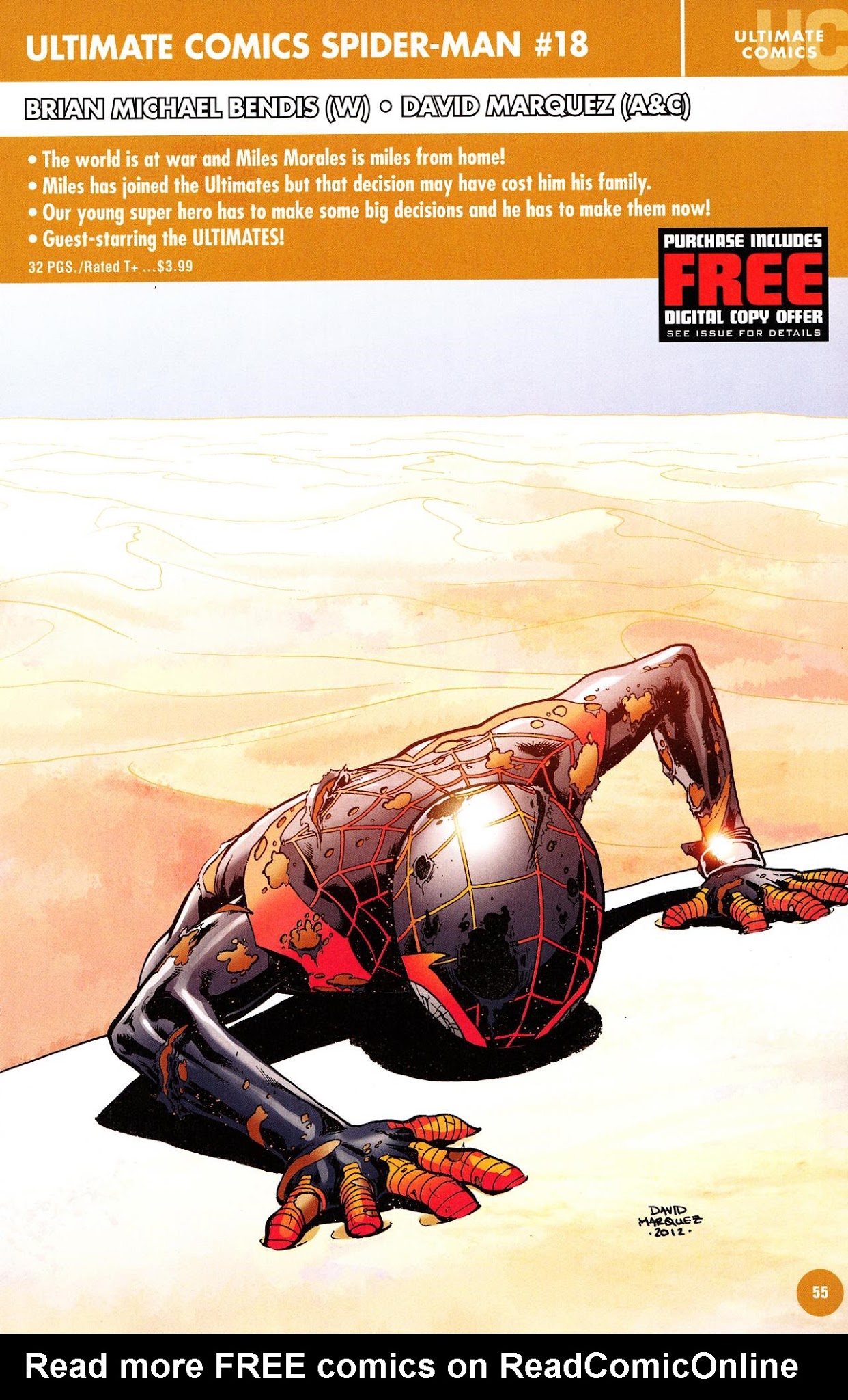 Read online Marvel Previews comic -  Issue #3 - 57