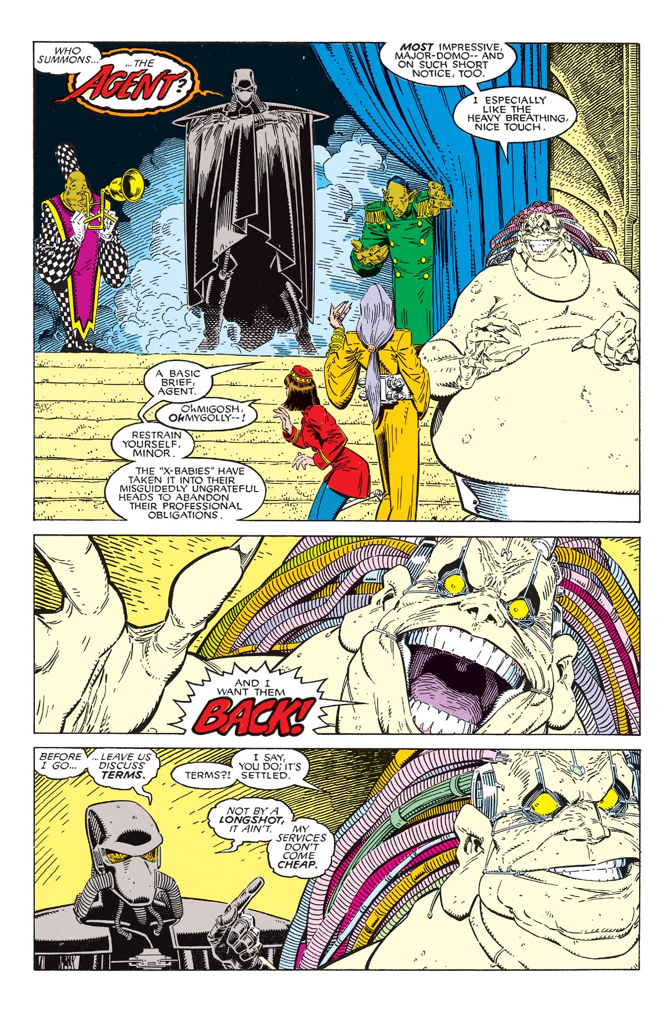Read online Excalibur (1988) comic -  Issue # TPB 2 (Part 2) - 59