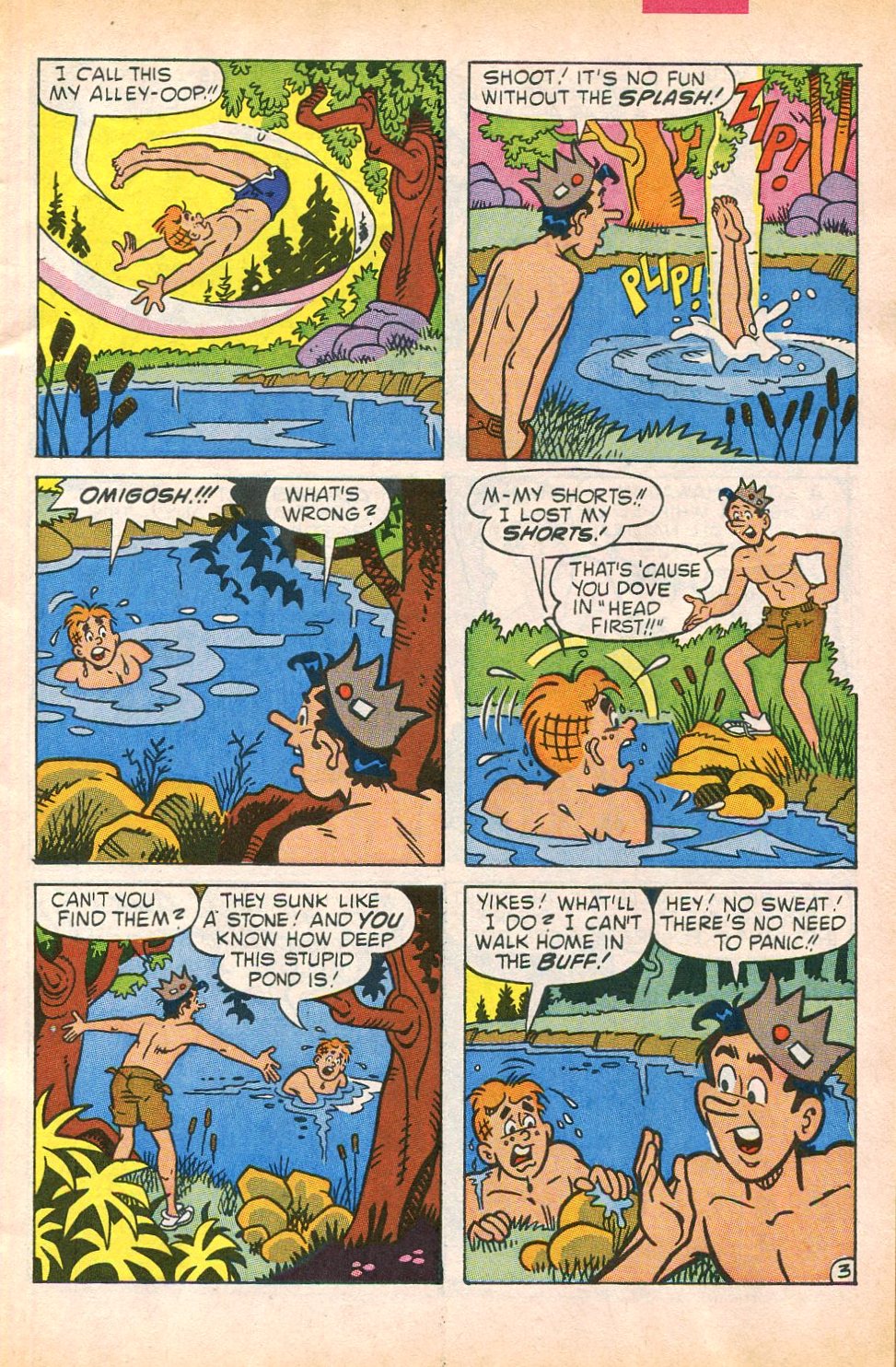 Read online Archie's Pals 'N' Gals (1952) comic -  Issue #209 - 5