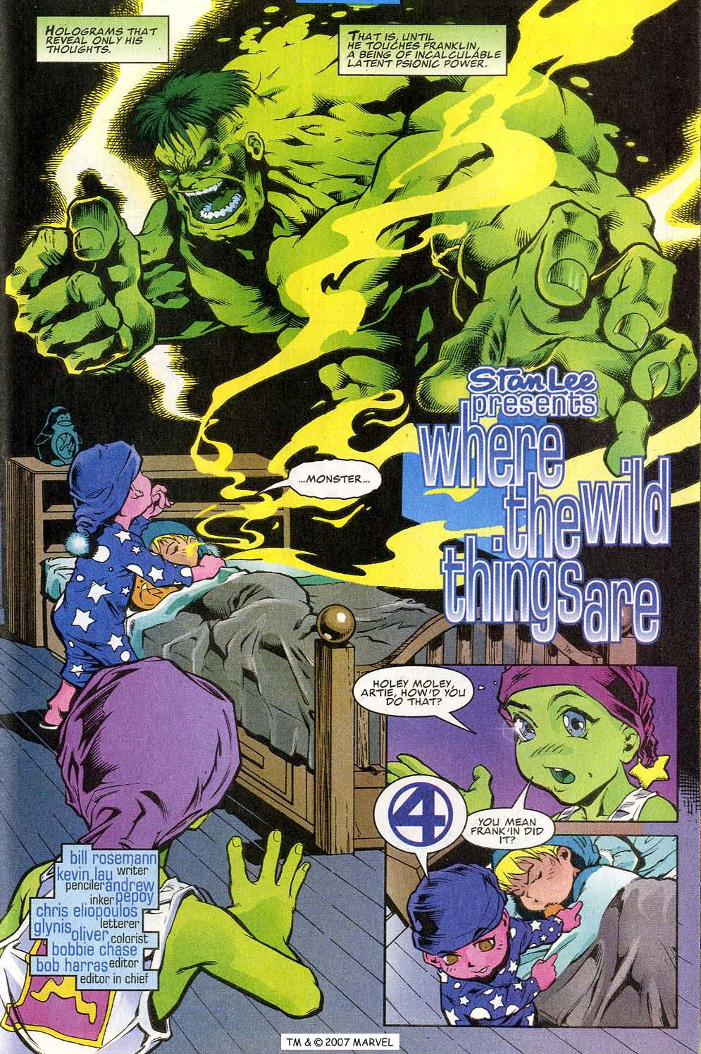 Read online The Incredible Hulk (1968) comic -  Issue # _Annual 1997 - 37