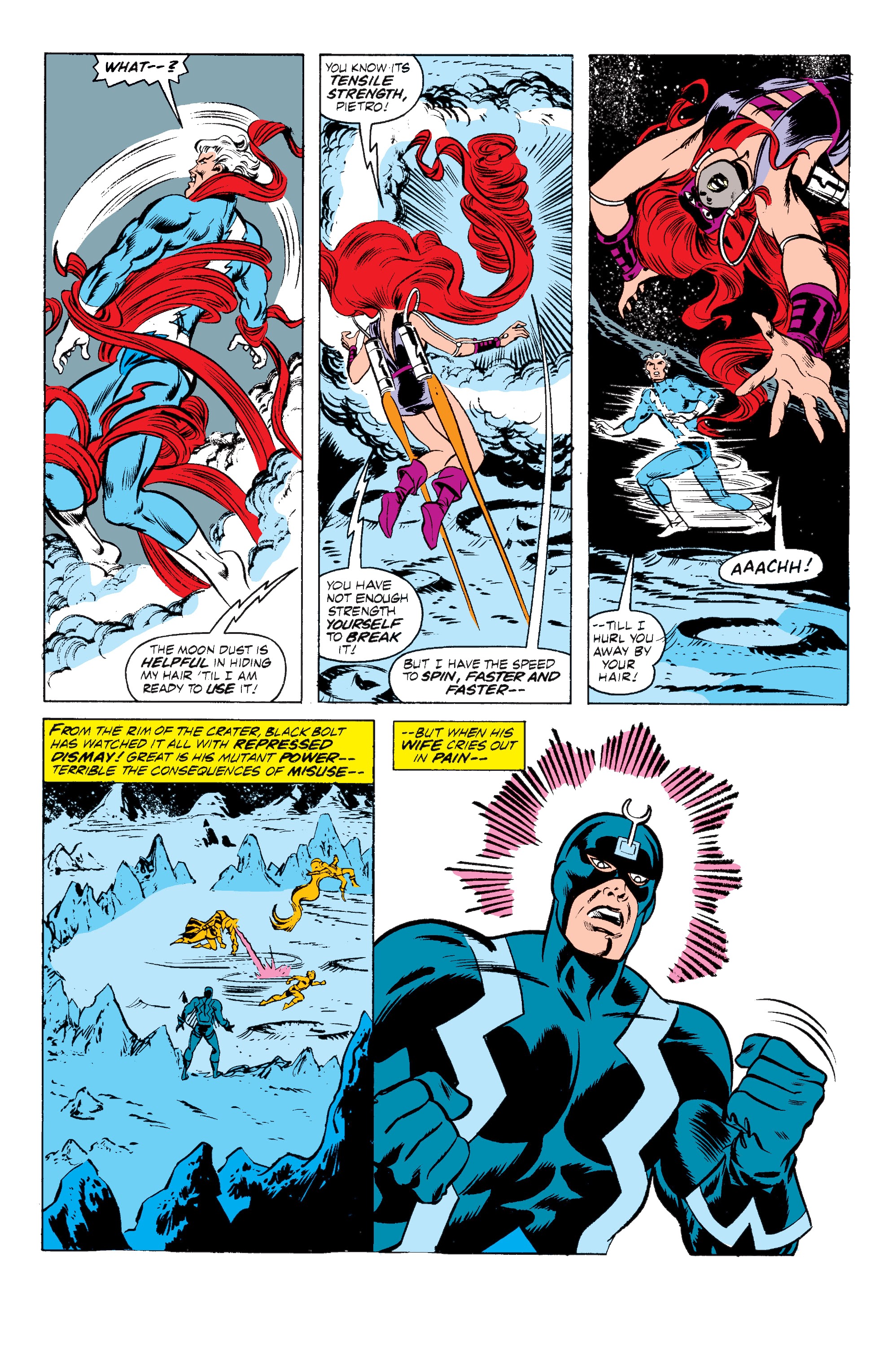 Read online Vision & The Scarlet Witch: The Saga of Wanda and Vision comic -  Issue # TPB (Part 4) - 93