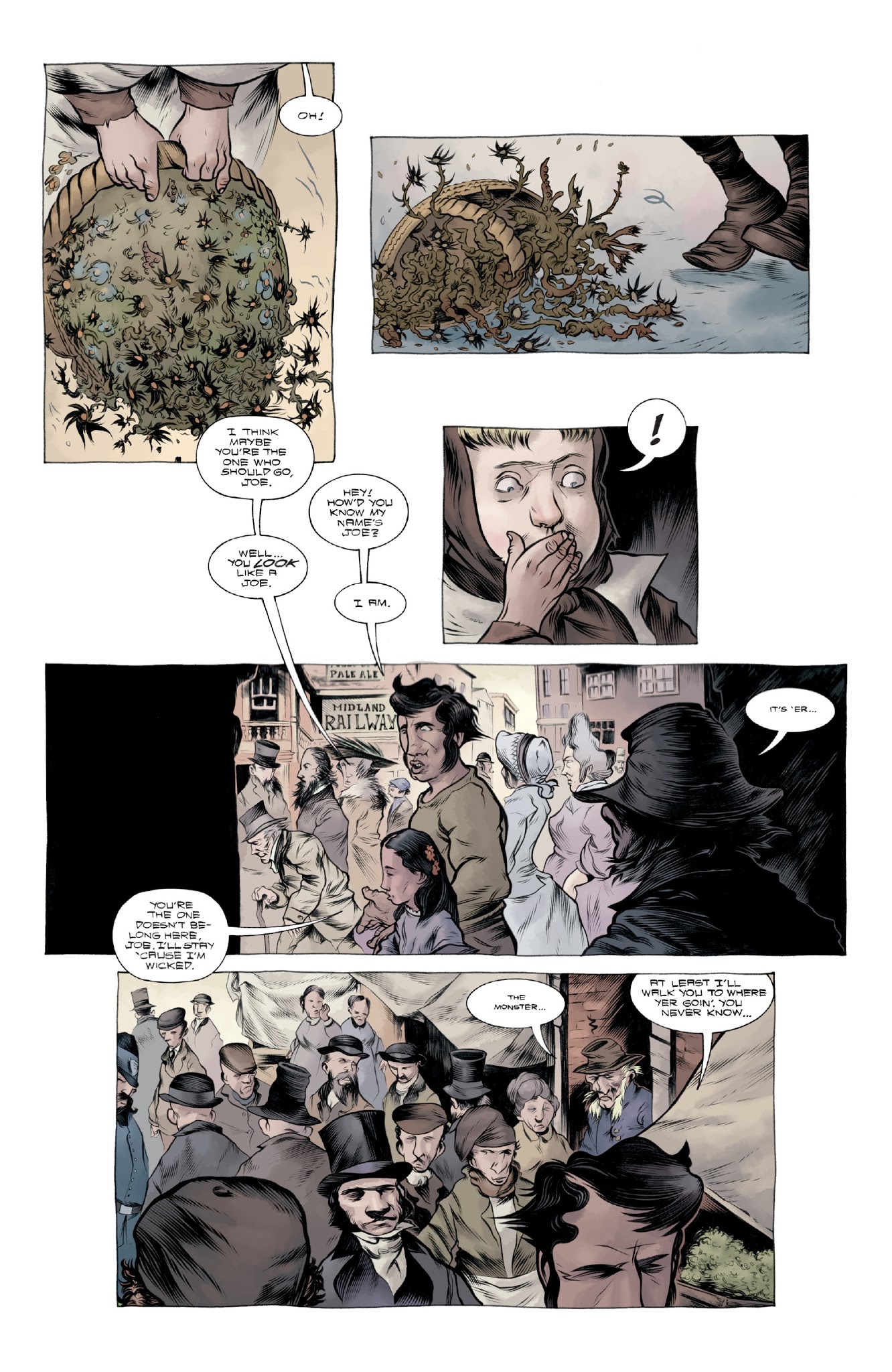 Read online Jenny Finn comic -  Issue #1 - 11
