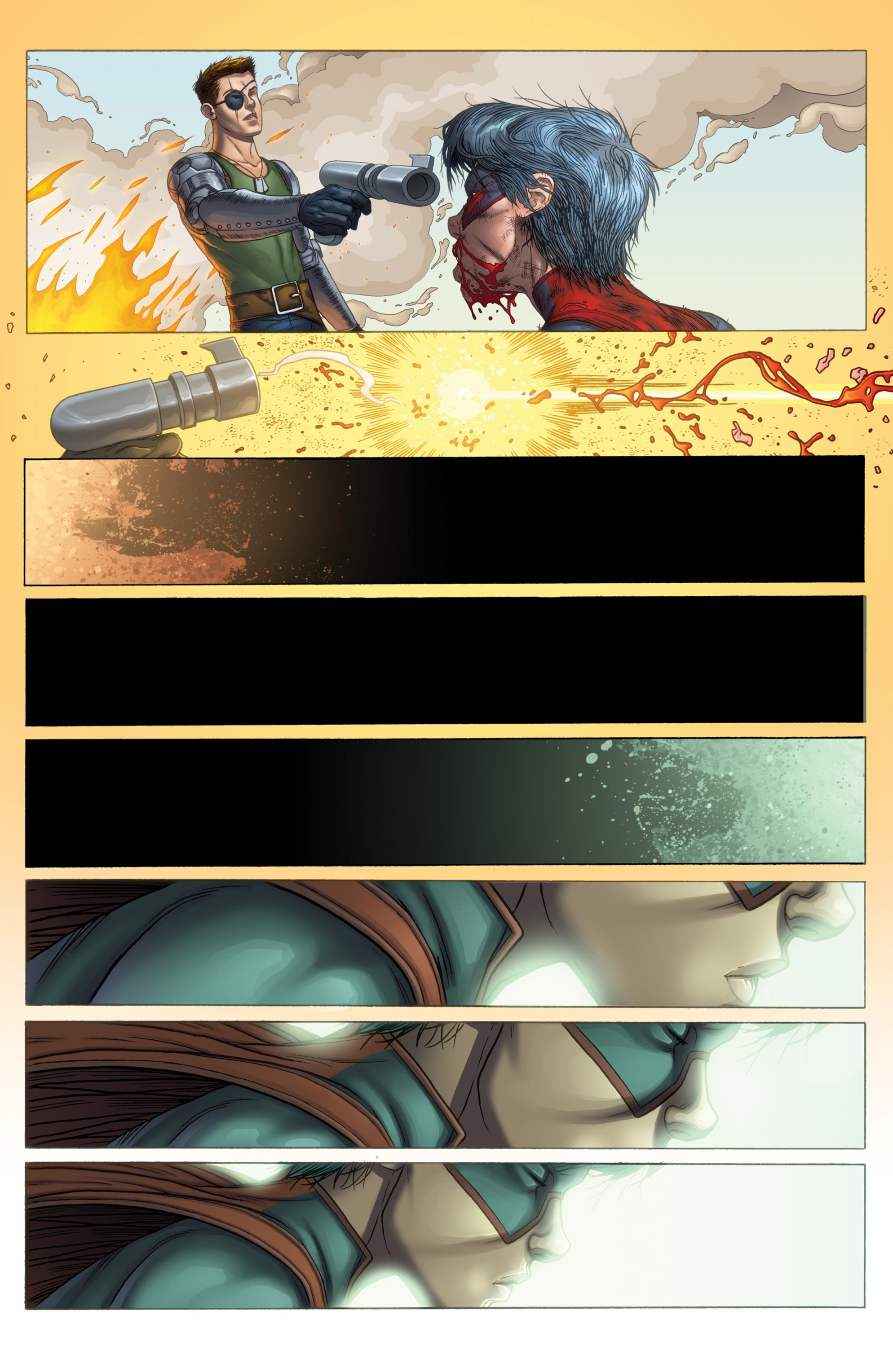 Read online Danger Club comic -  Issue #6 - 4