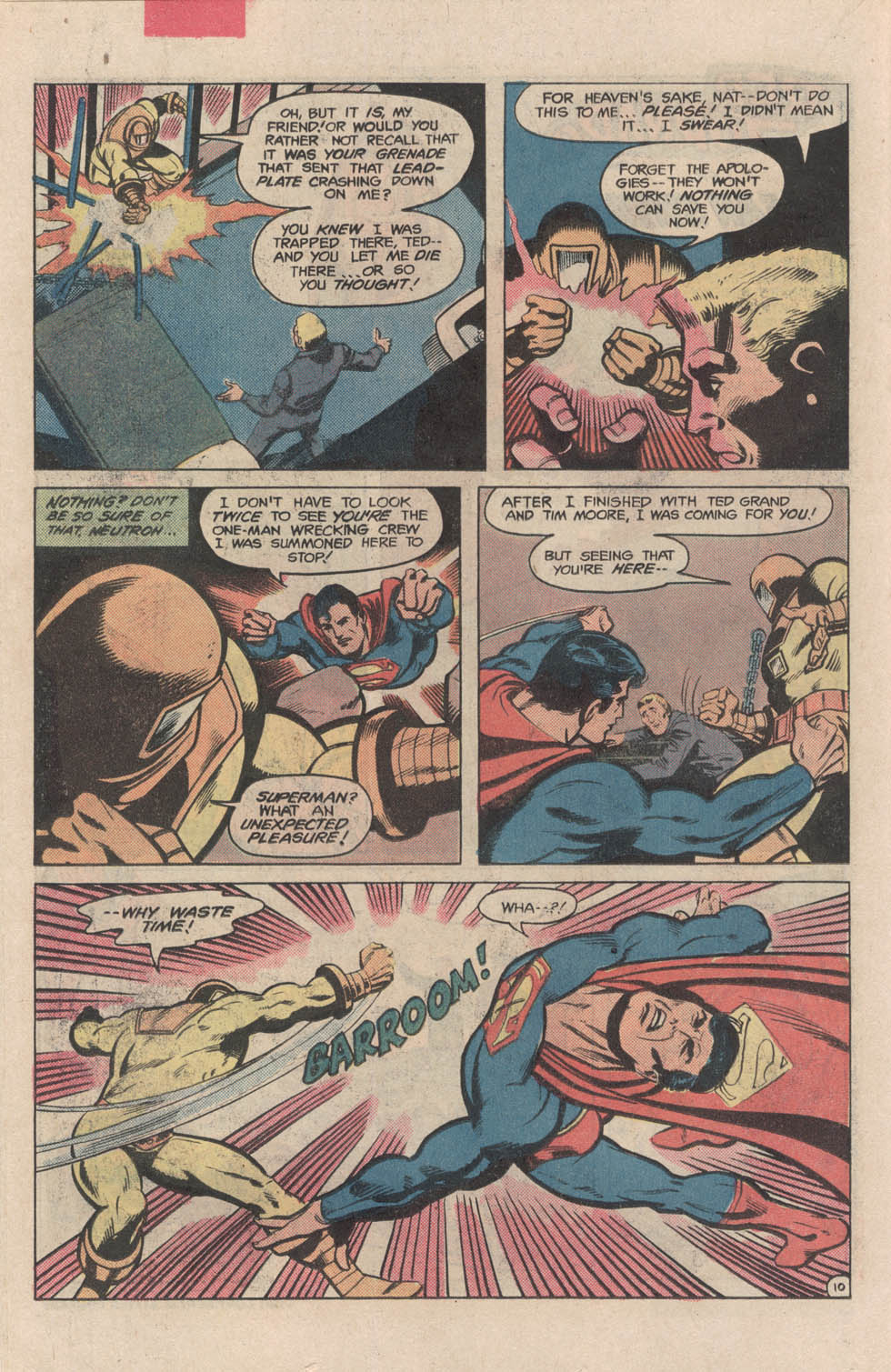 Action Comics (1938) issue 525 - Page 14