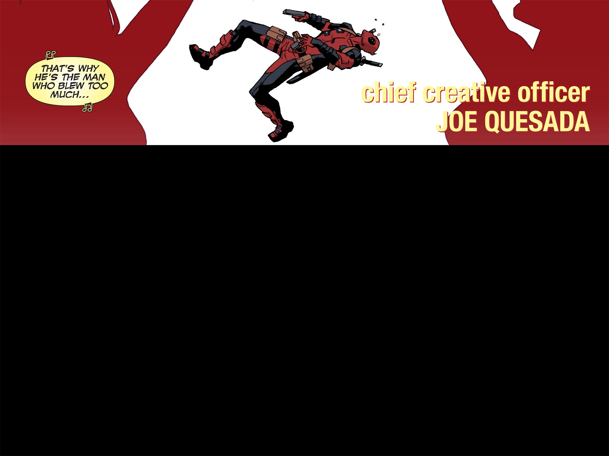 Read online Deadpool: Dracula's Gauntlet comic -  Issue # Part 1 - 46