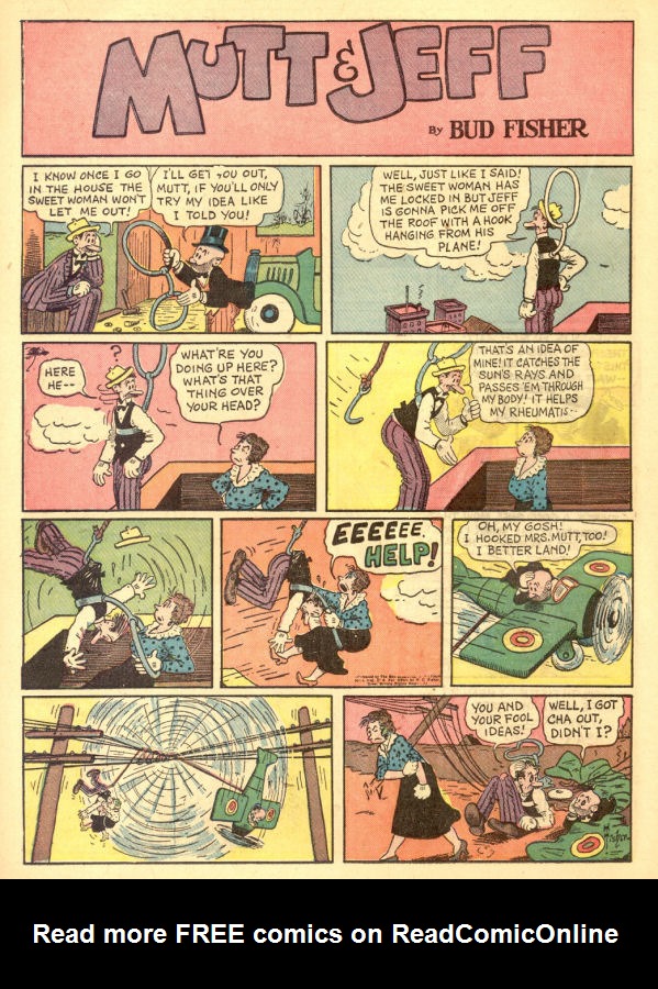 Green Lantern (1941) Issue #7 #7 - English 40