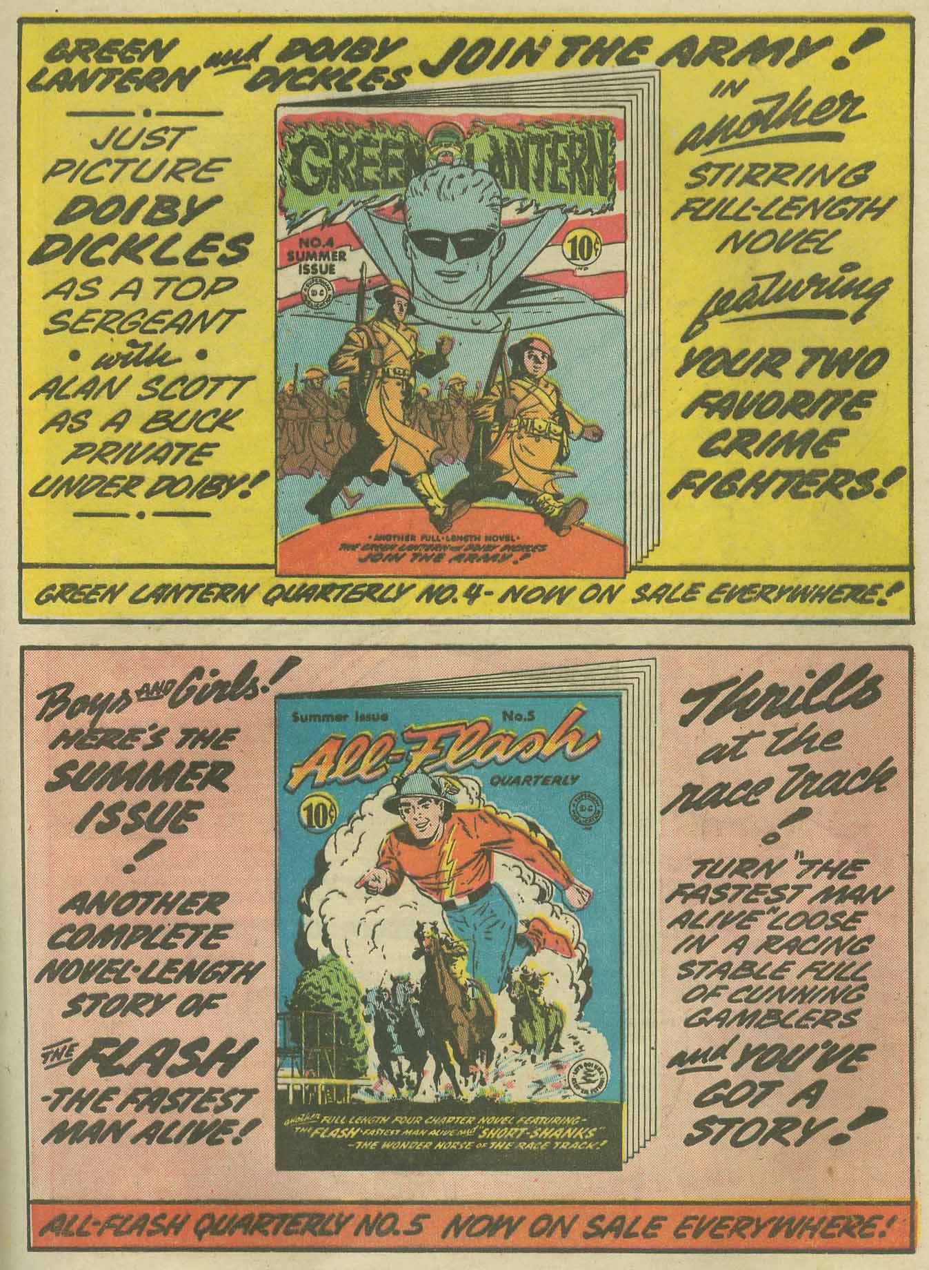 Read online Sensation (Mystery) Comics comic -  Issue #9 - 55