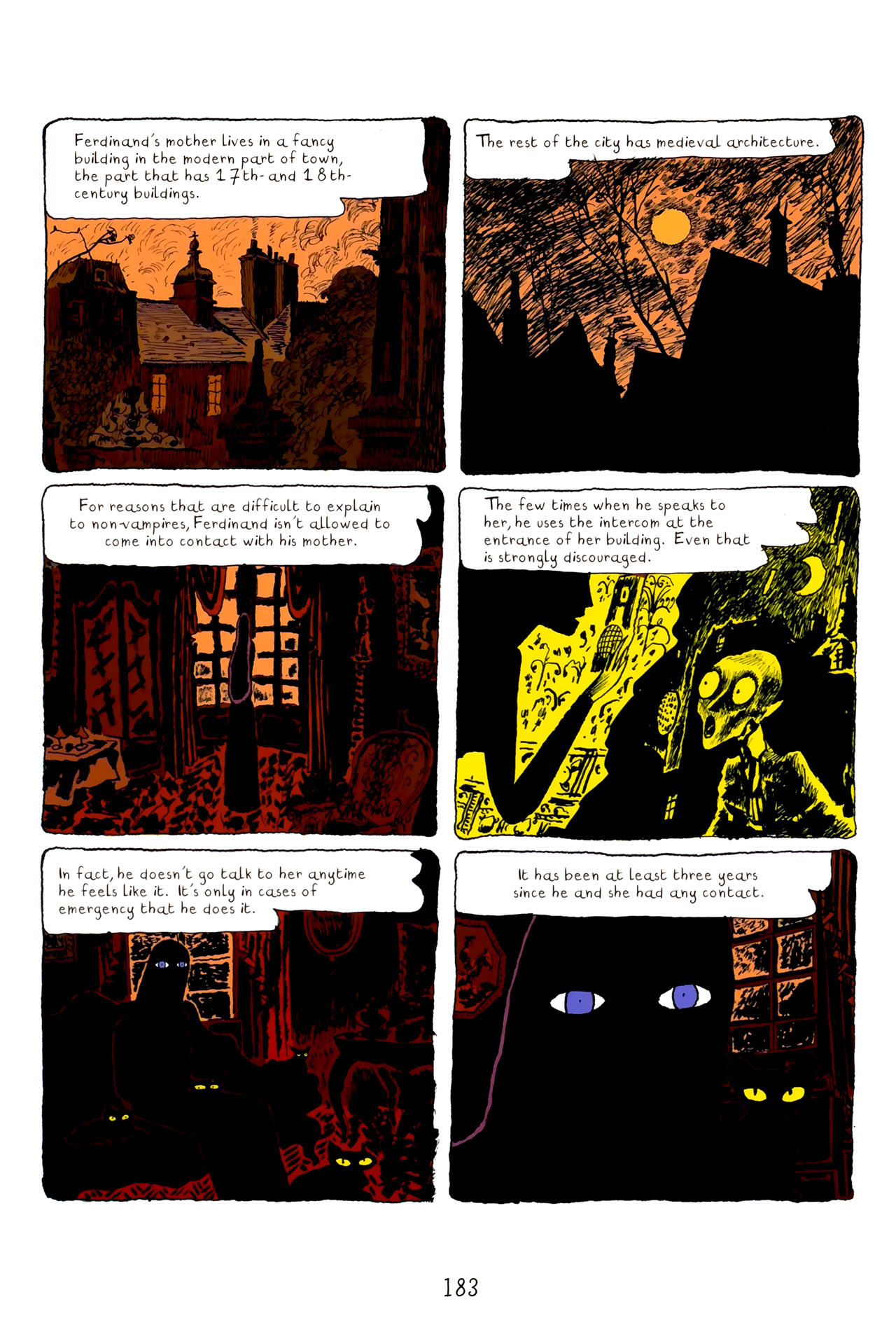 Read online Vampire Loves comic -  Issue # TPB (Part 2) - 89