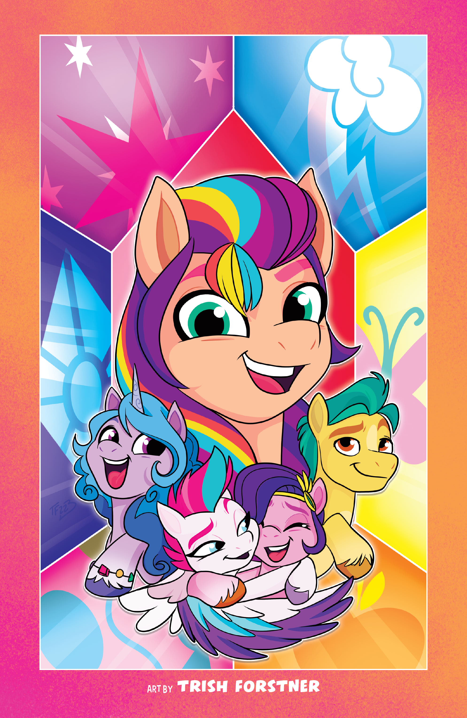 Read online My Little Pony comic -  Issue #10 - 26