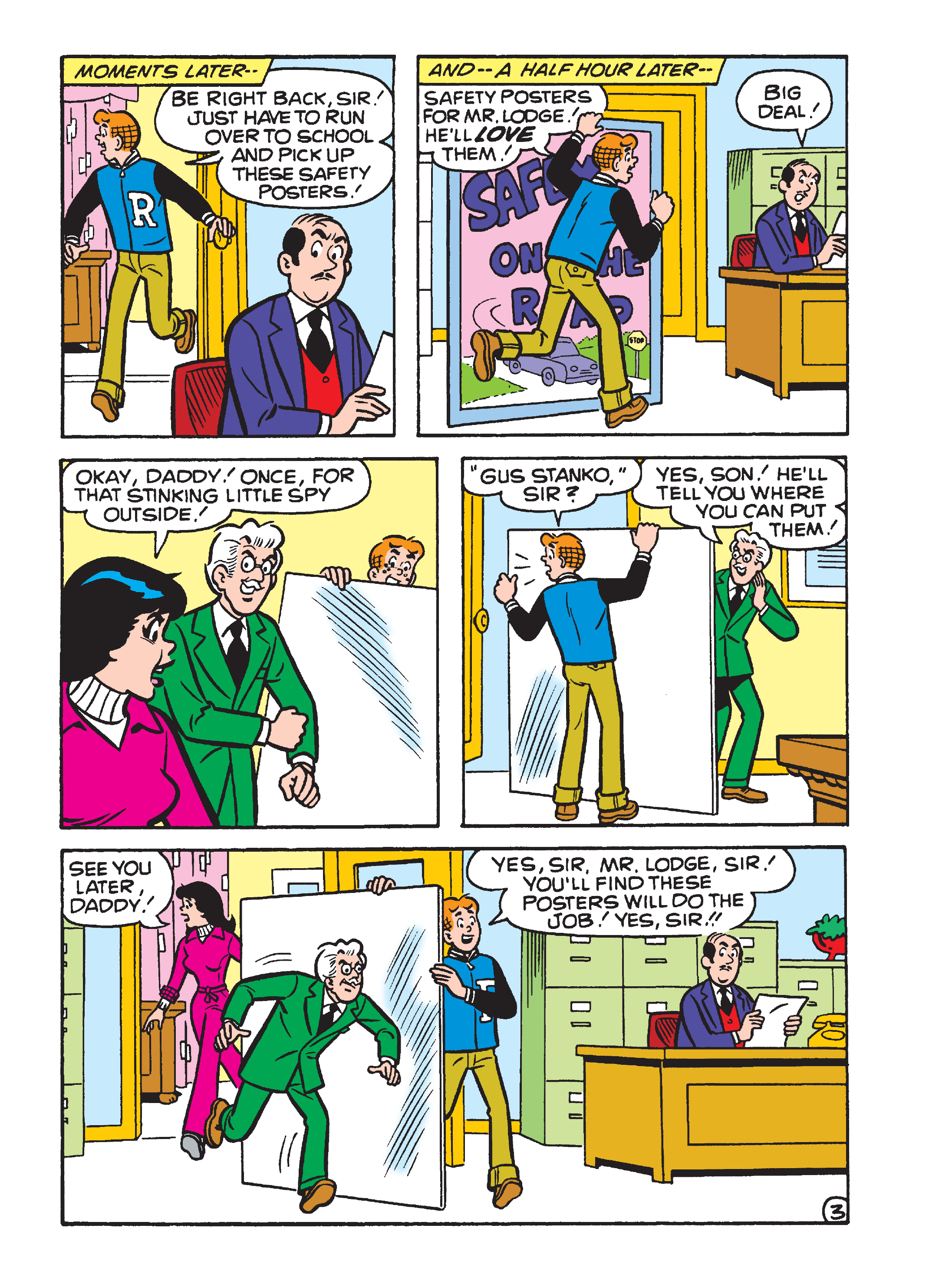 Read online Archie's Double Digest Magazine comic -  Issue #324 - 43