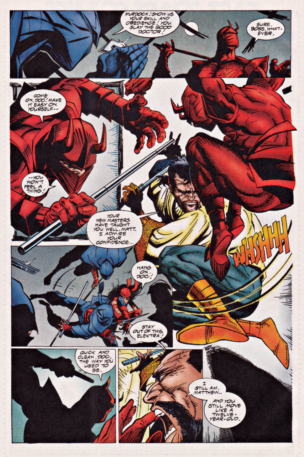 Read online What If...? (1989) comic -  Issue #83 - 20