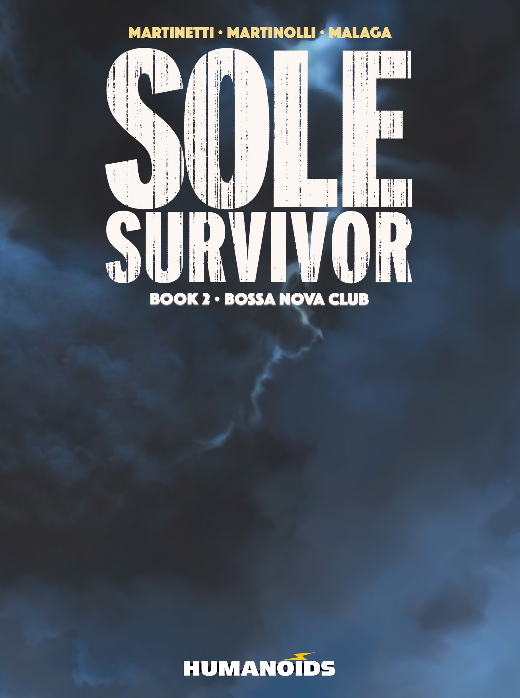 Read online Sole Survivor comic -  Issue #2 - 2