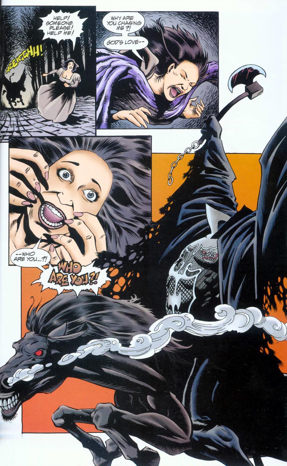 Read online Sleepy Hollow (2000) comic -  Issue # Full - 3