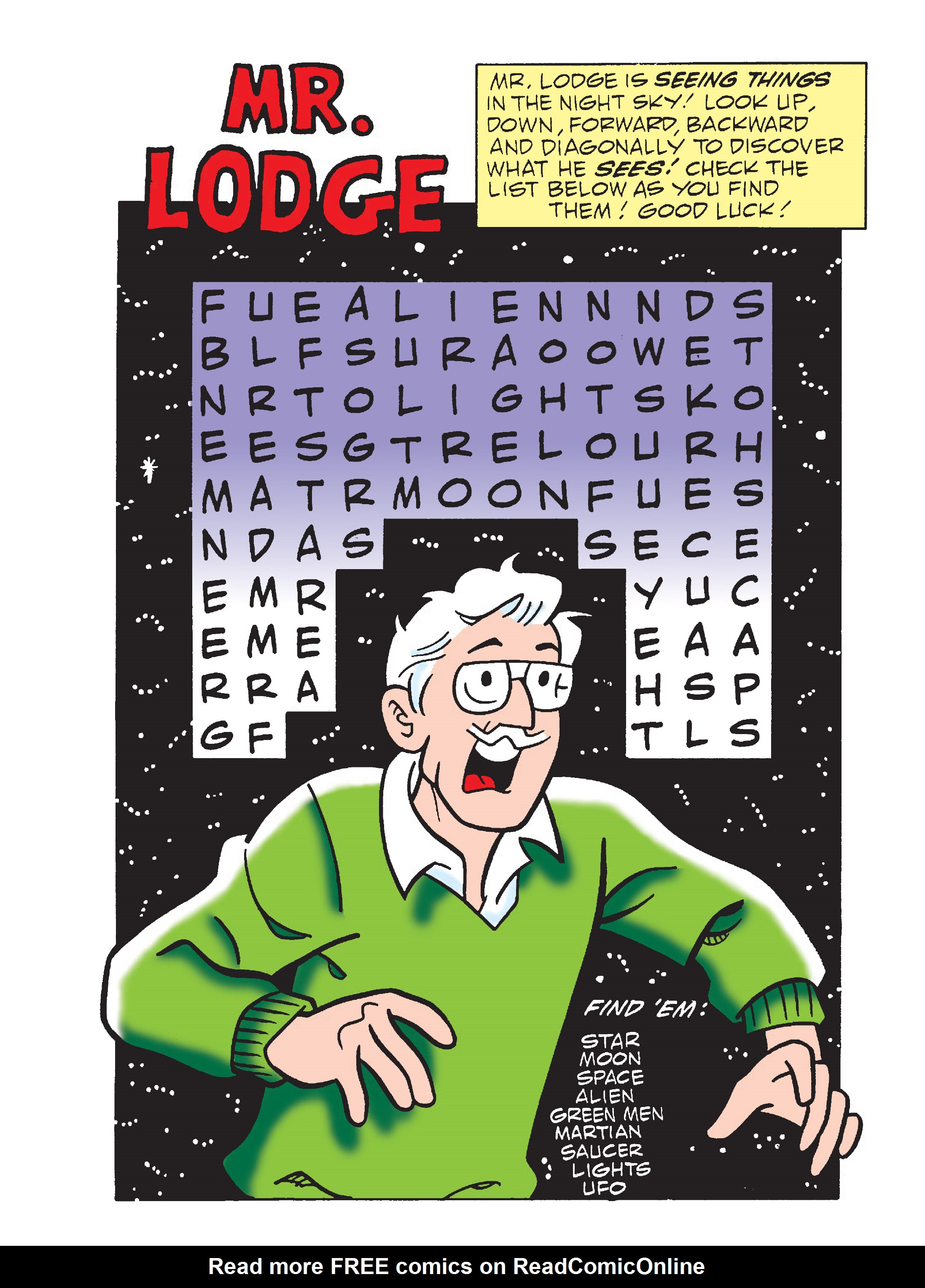Read online Archie 1000 Page Comics Party comic -  Issue # TPB (Part 4) - 59