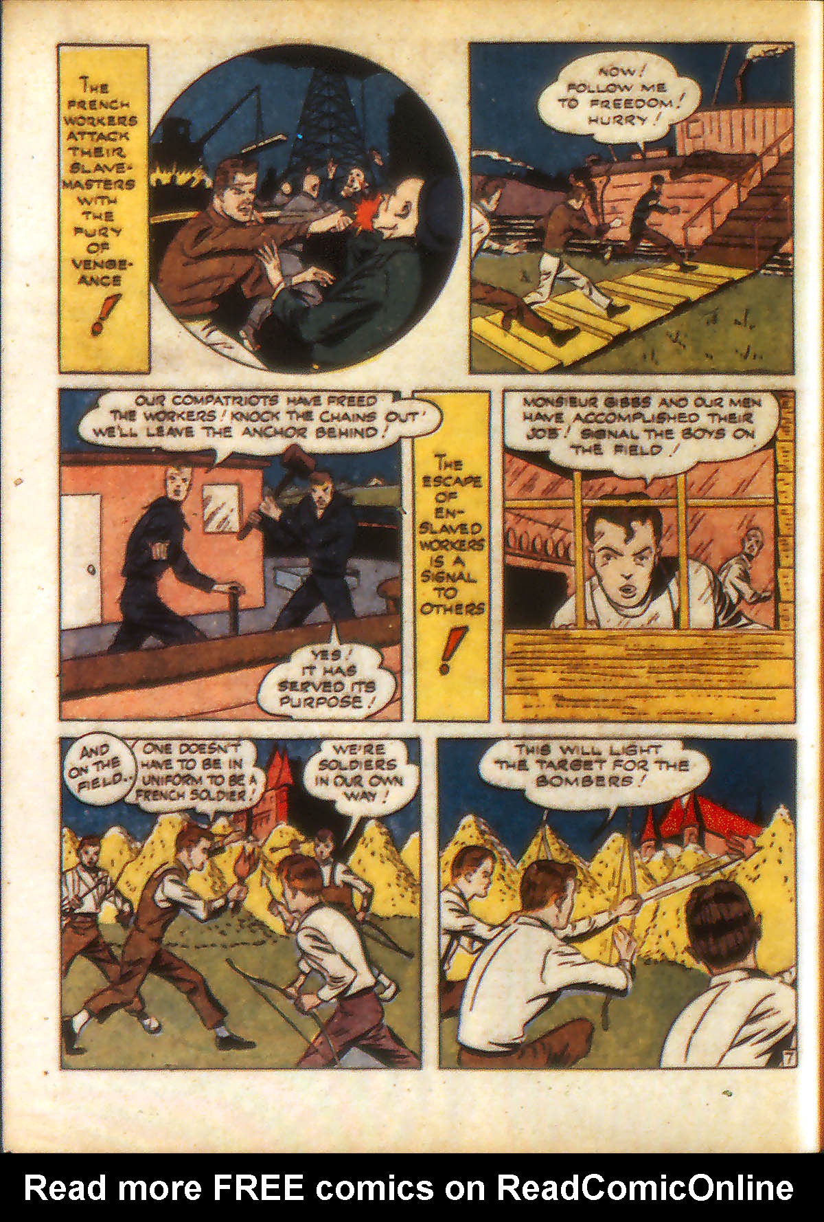 Read online Adventure Comics (1938) comic -  Issue #88 - 56