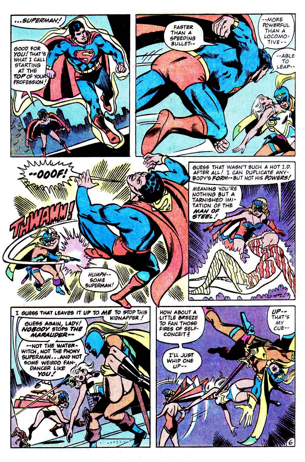 Read online The New Adventures of Superboy comic -  Issue #35 - 48