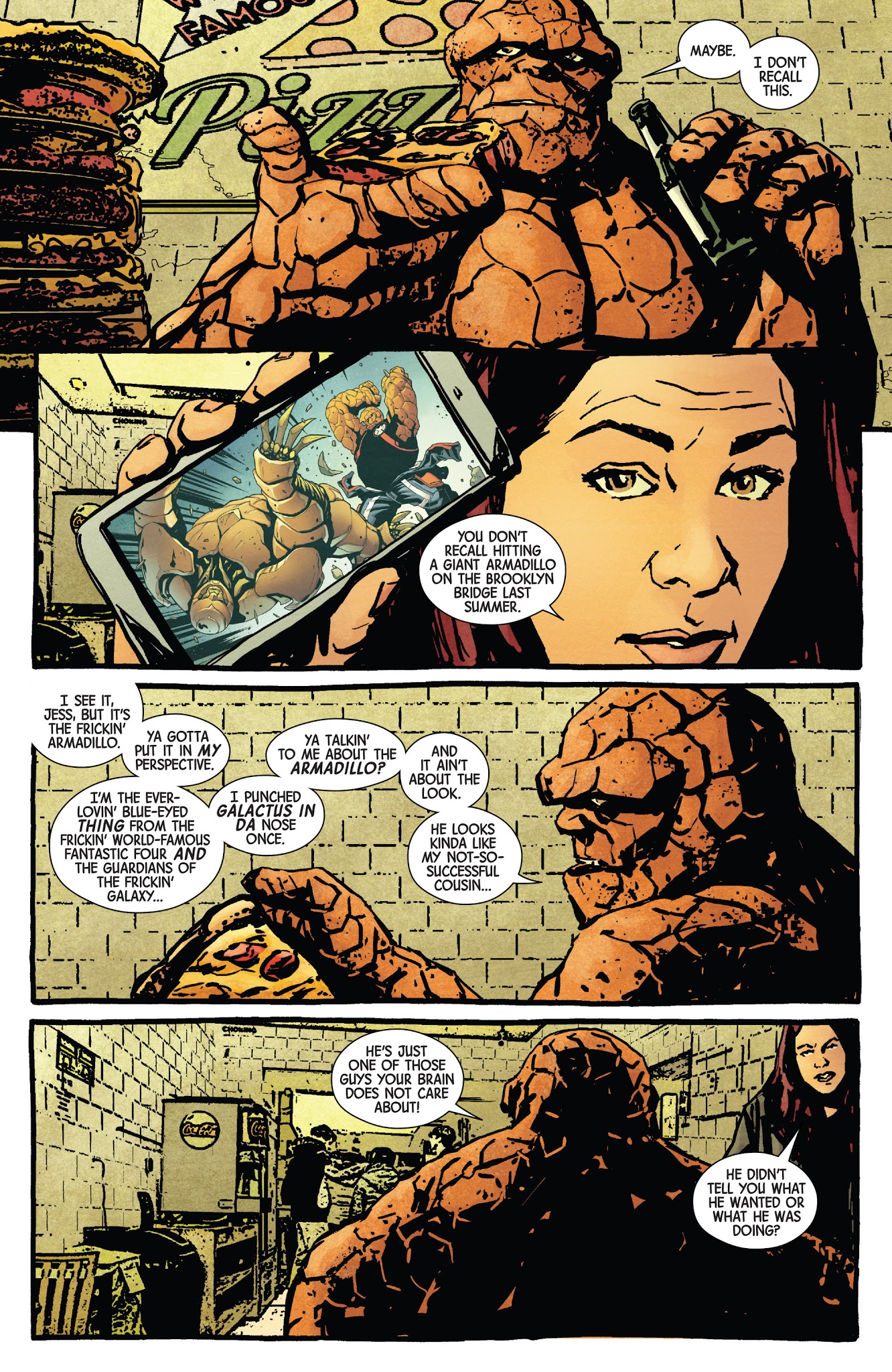 Read online Jessica Jones (2016) comic -  Issue #18 - 10