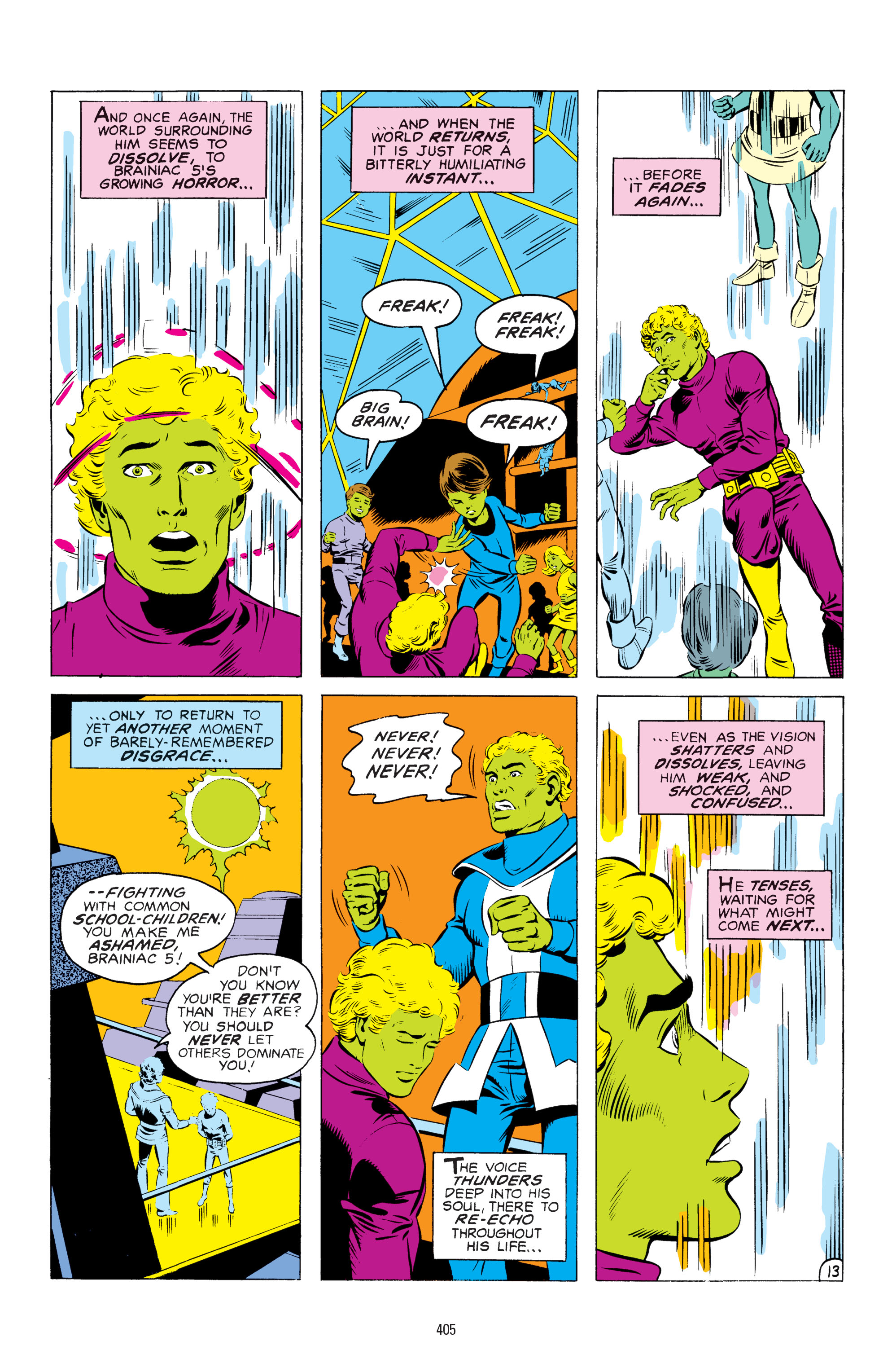 Read online Superboy and the Legion of Super-Heroes comic -  Issue # TPB 2 (Part 5) - 3