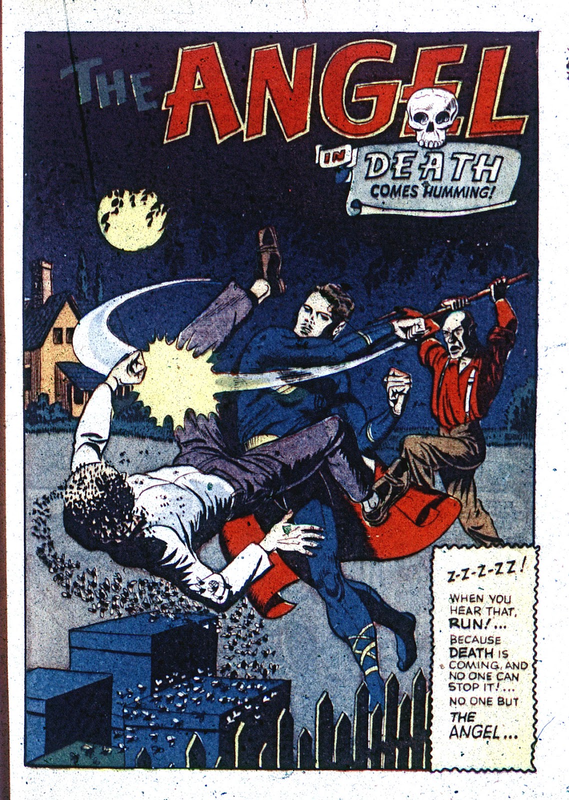 Marvel Mystery Comics (1939) issue 38 - Page 57