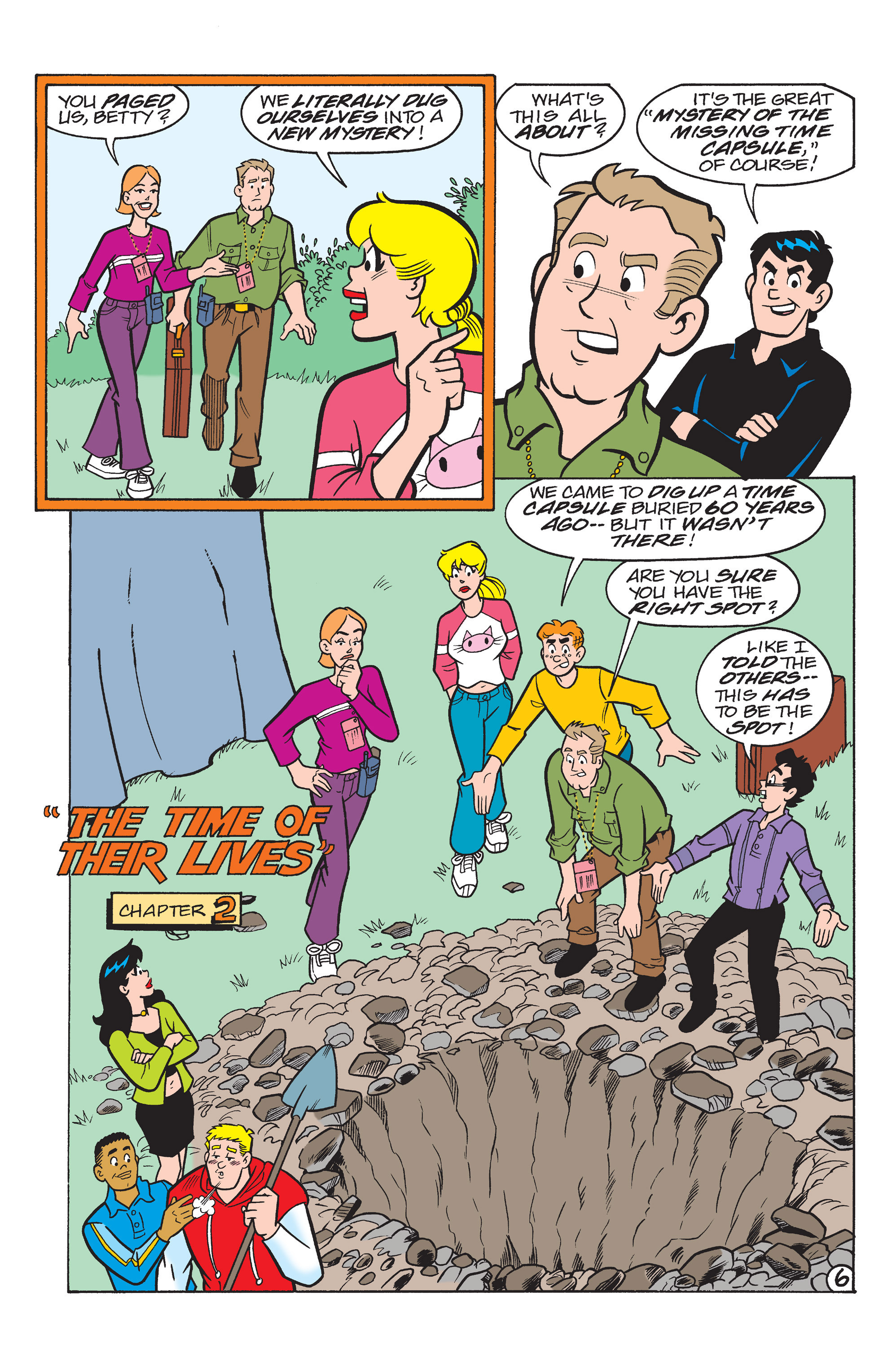 Read online Pep Digital comic -  Issue #163 - 82