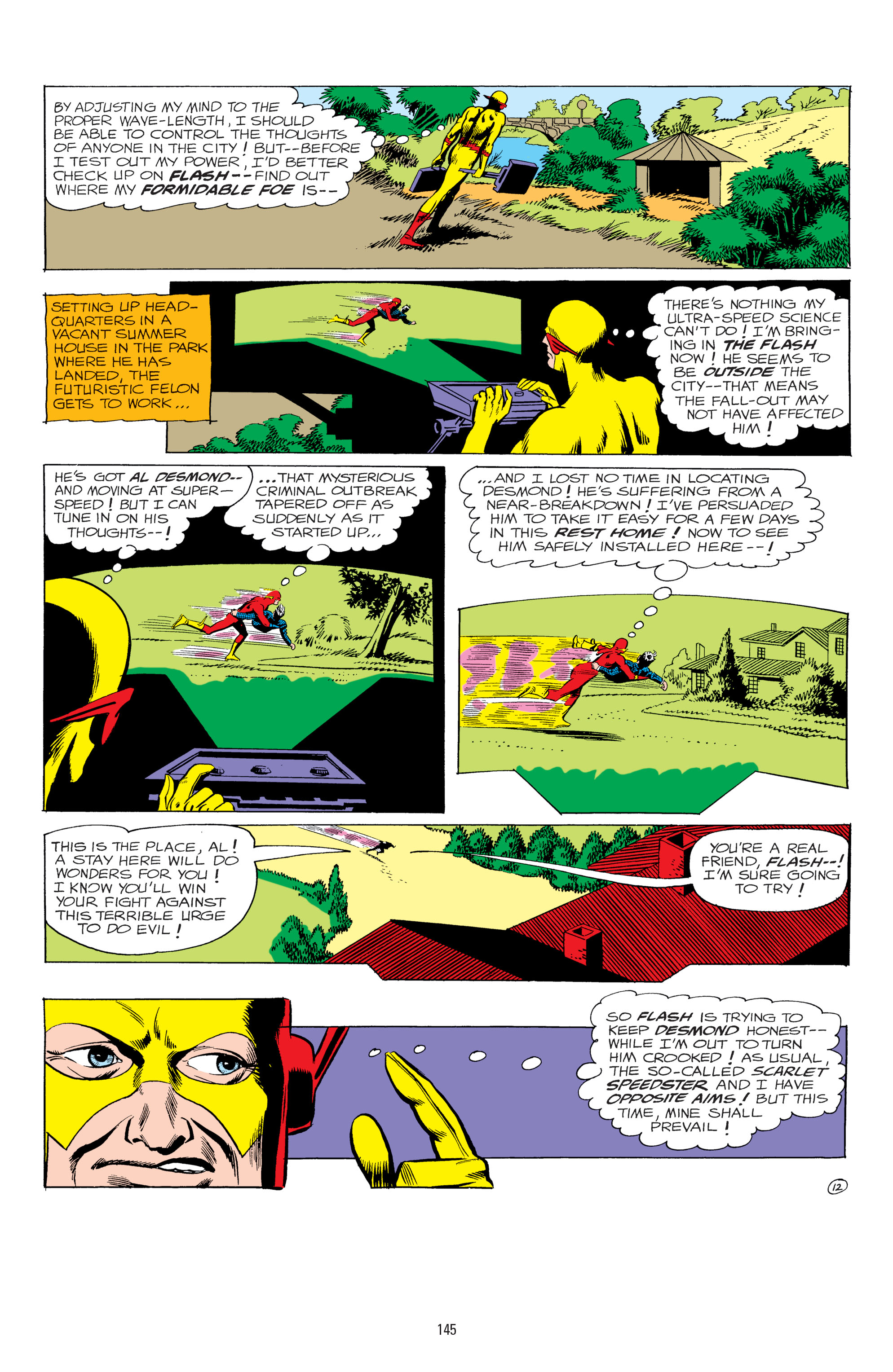 Read online The Flash: The Silver Age comic -  Issue # TPB 4 (Part 2) - 44