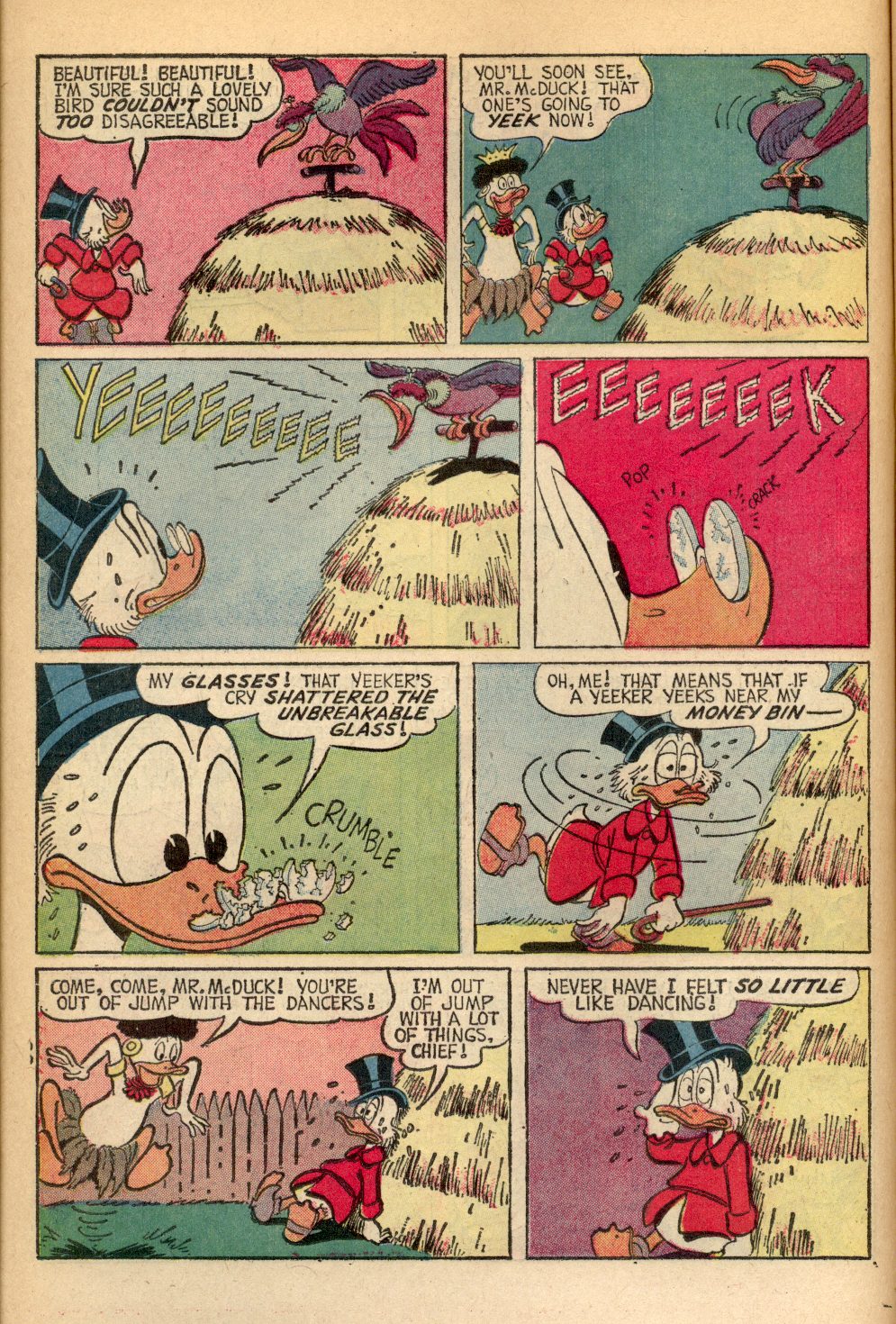 Read online Uncle Scrooge (1953) comic -  Issue #88 - 14