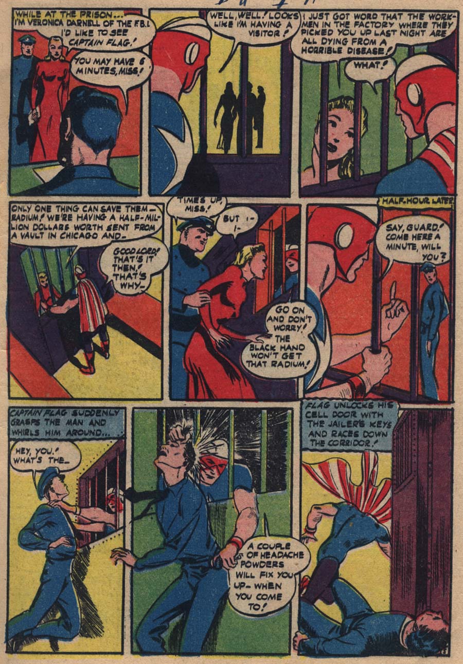Read online Blue Ribbon Comics (1939) comic -  Issue #18 - 6