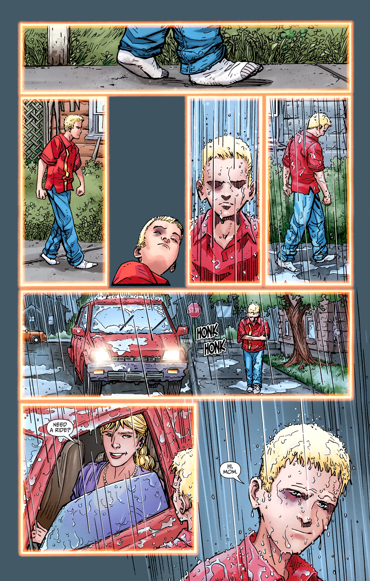 Read online The Flash Secret Files and Origins 2010 comic -  Issue # Full - 4