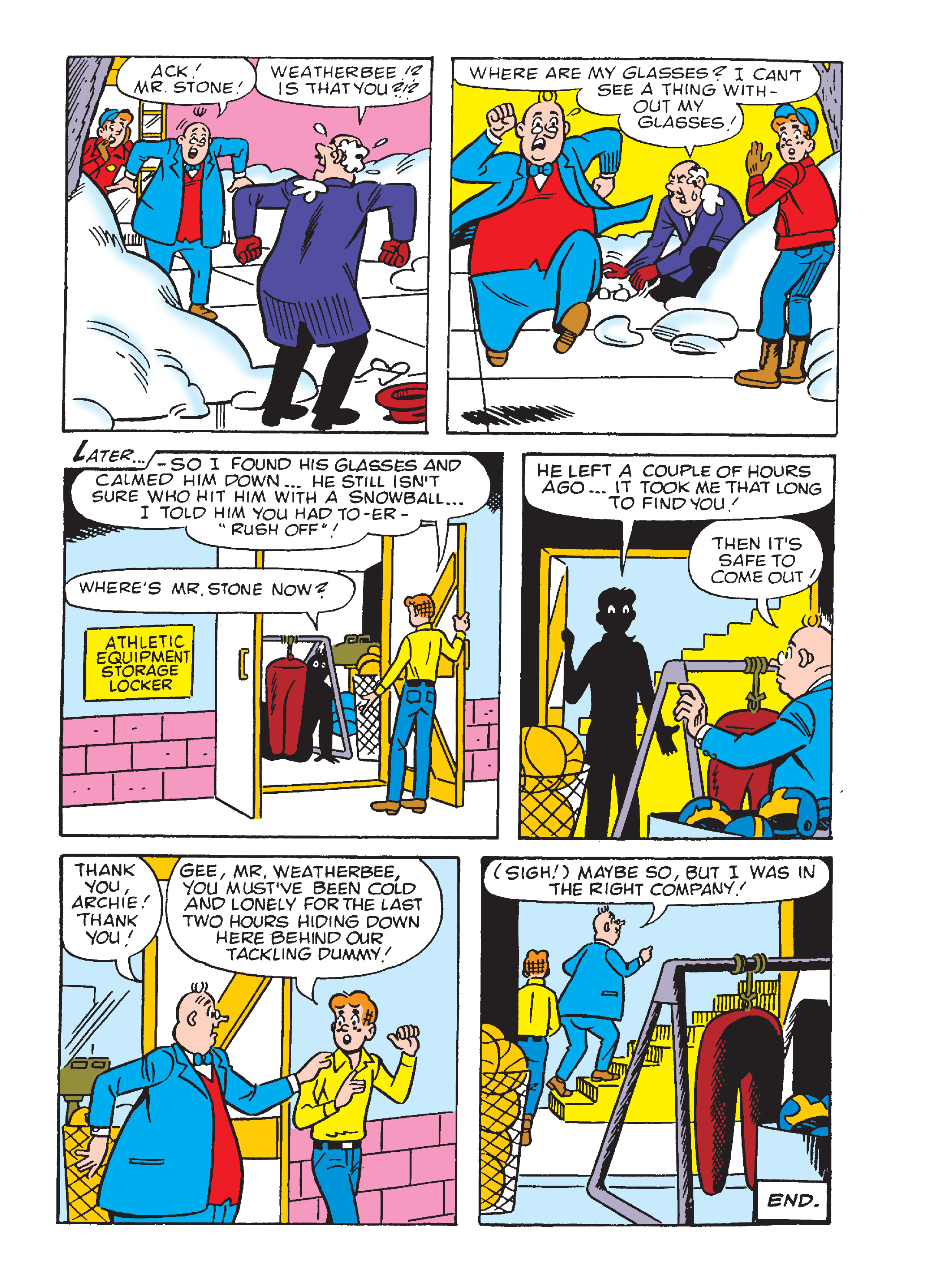 Read online World of Archie Double Digest comic -  Issue #117 - 33