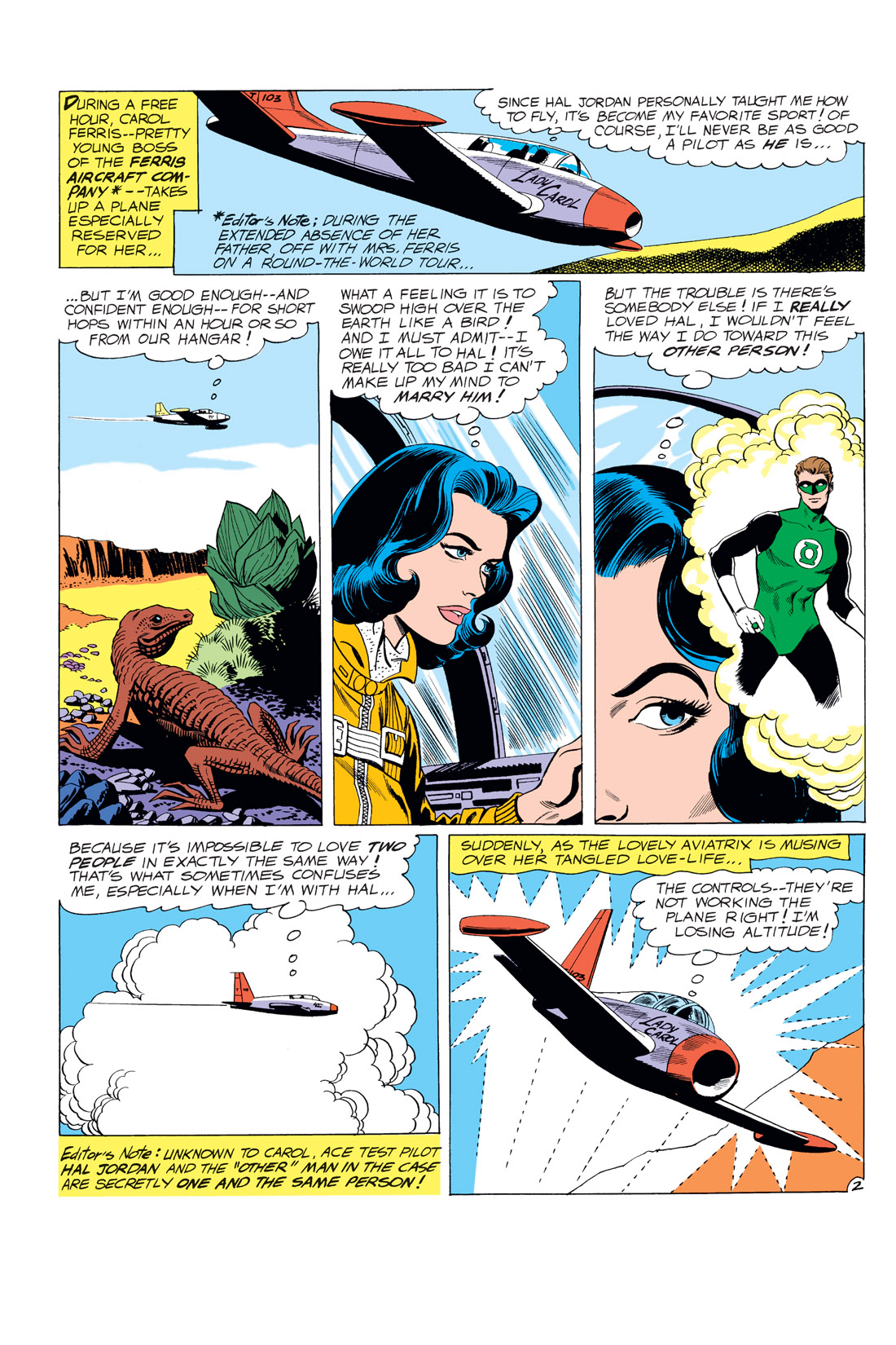 Green Lantern (1960) Issue #16 #19 - English 3