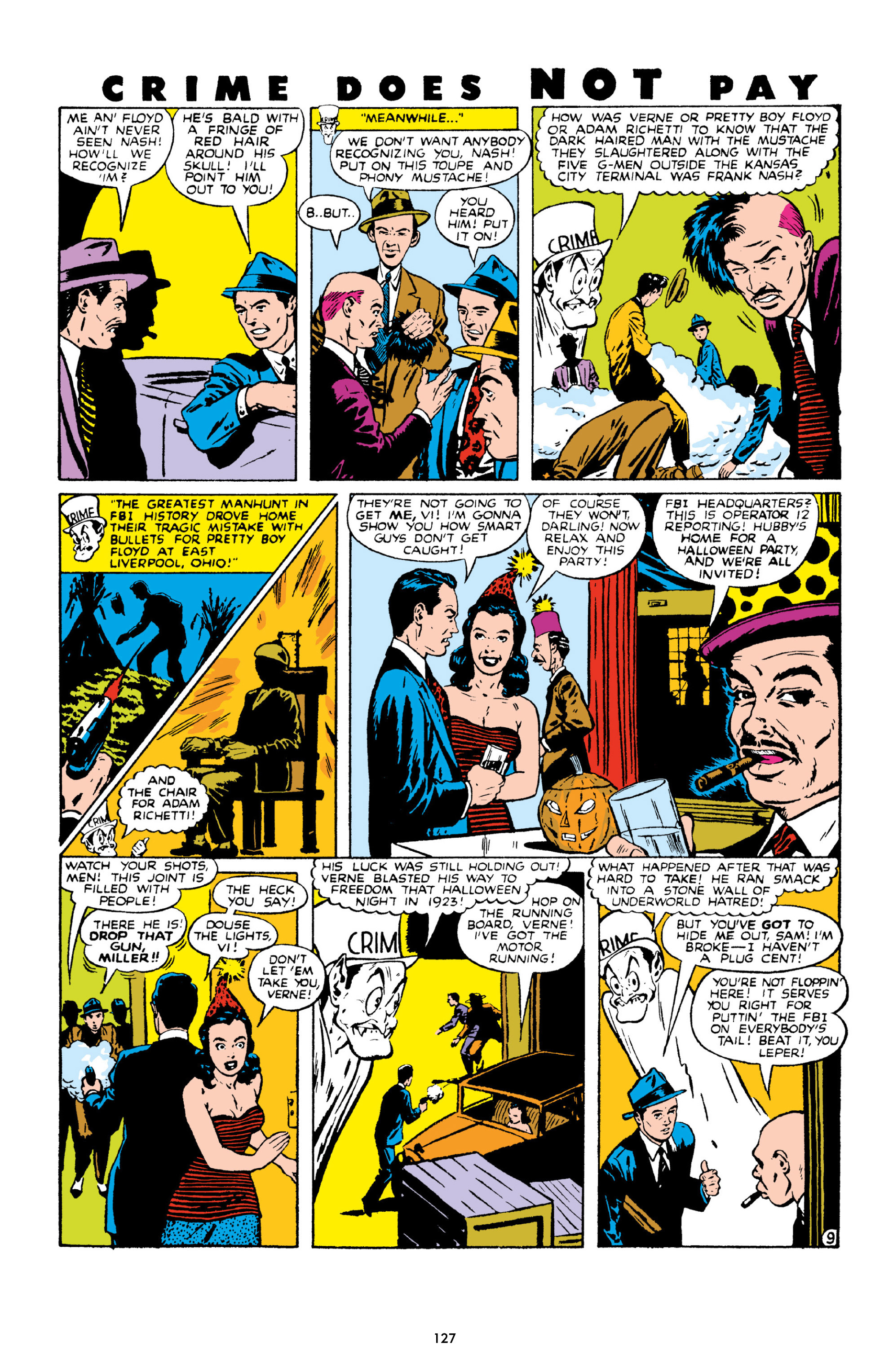 Read online Crime Does Not Pay Archives comic -  Issue # TPB 10 (Part 2) - 28