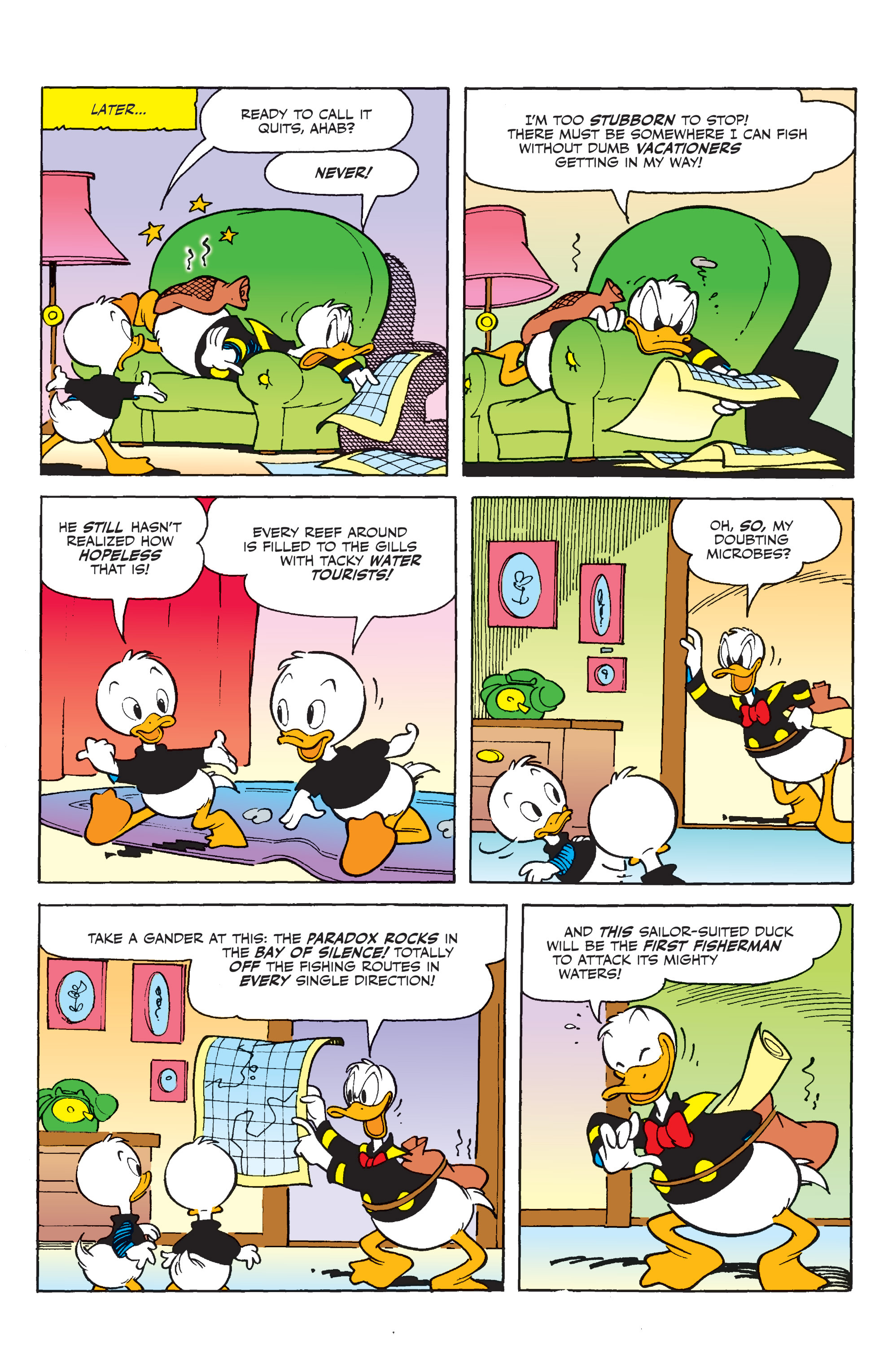 Read online Donald Duck (2015) comic -  Issue #19 - 4