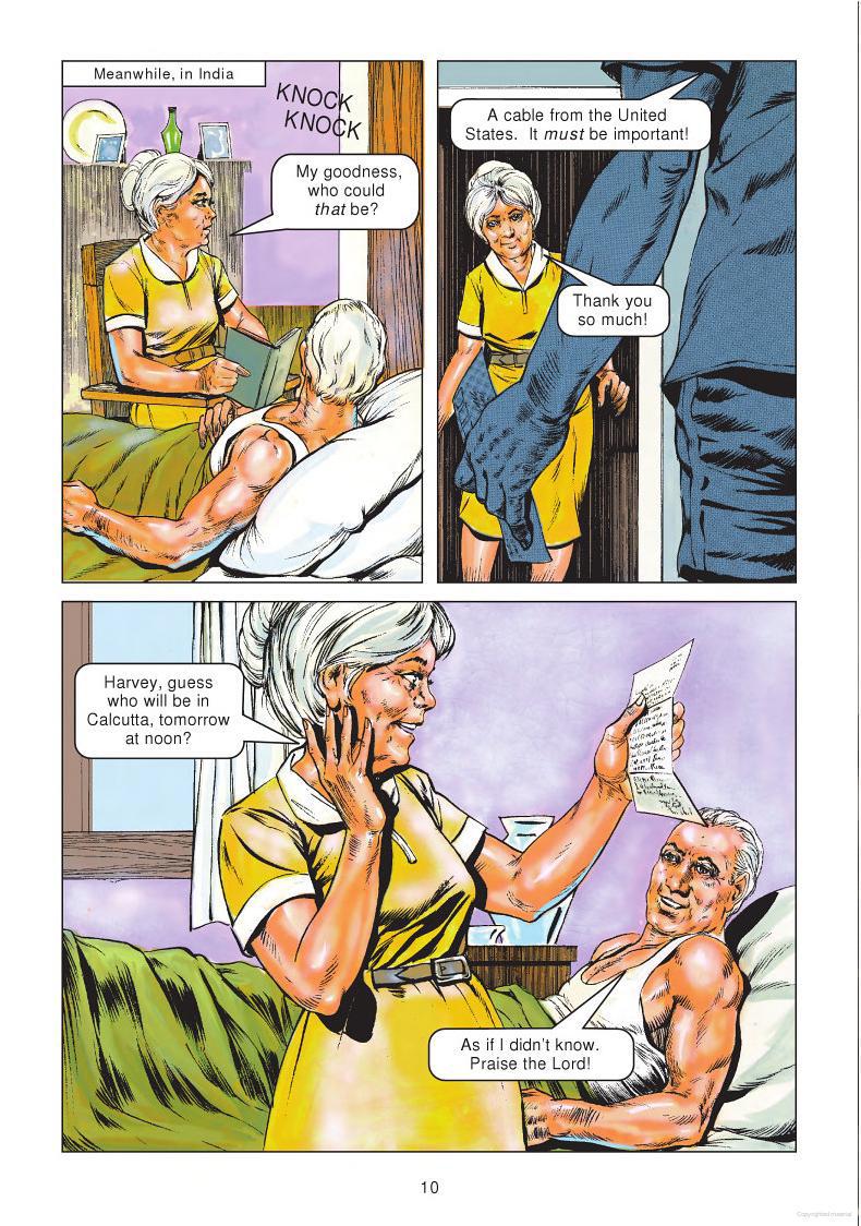 Read online The Crusaders (1974) comic -  Issue #4 - 3