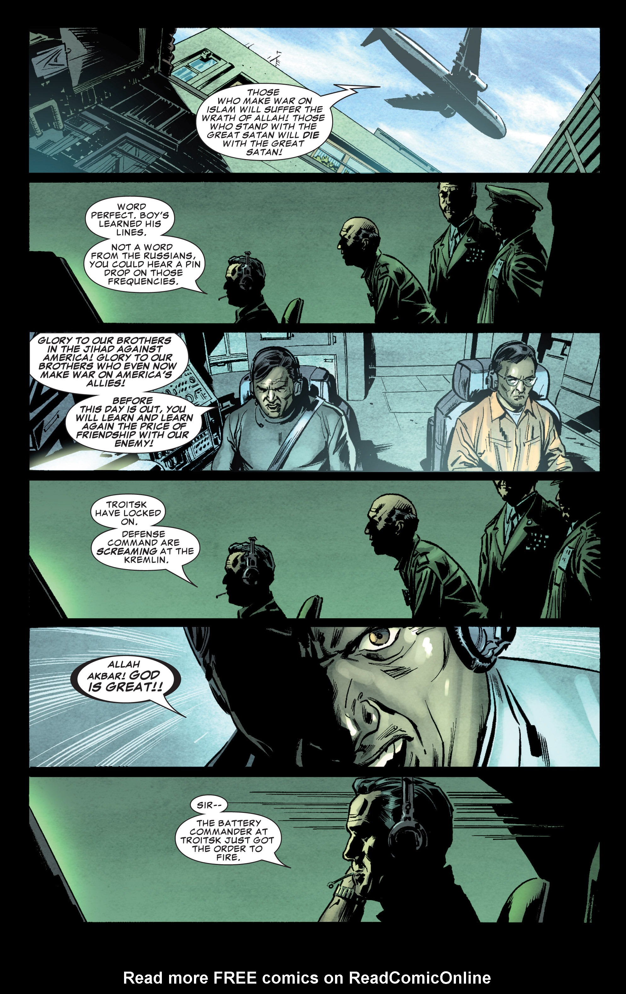 Read online Punisher Max: The Complete Collection comic -  Issue # TPB 2 (Part 1) - 92