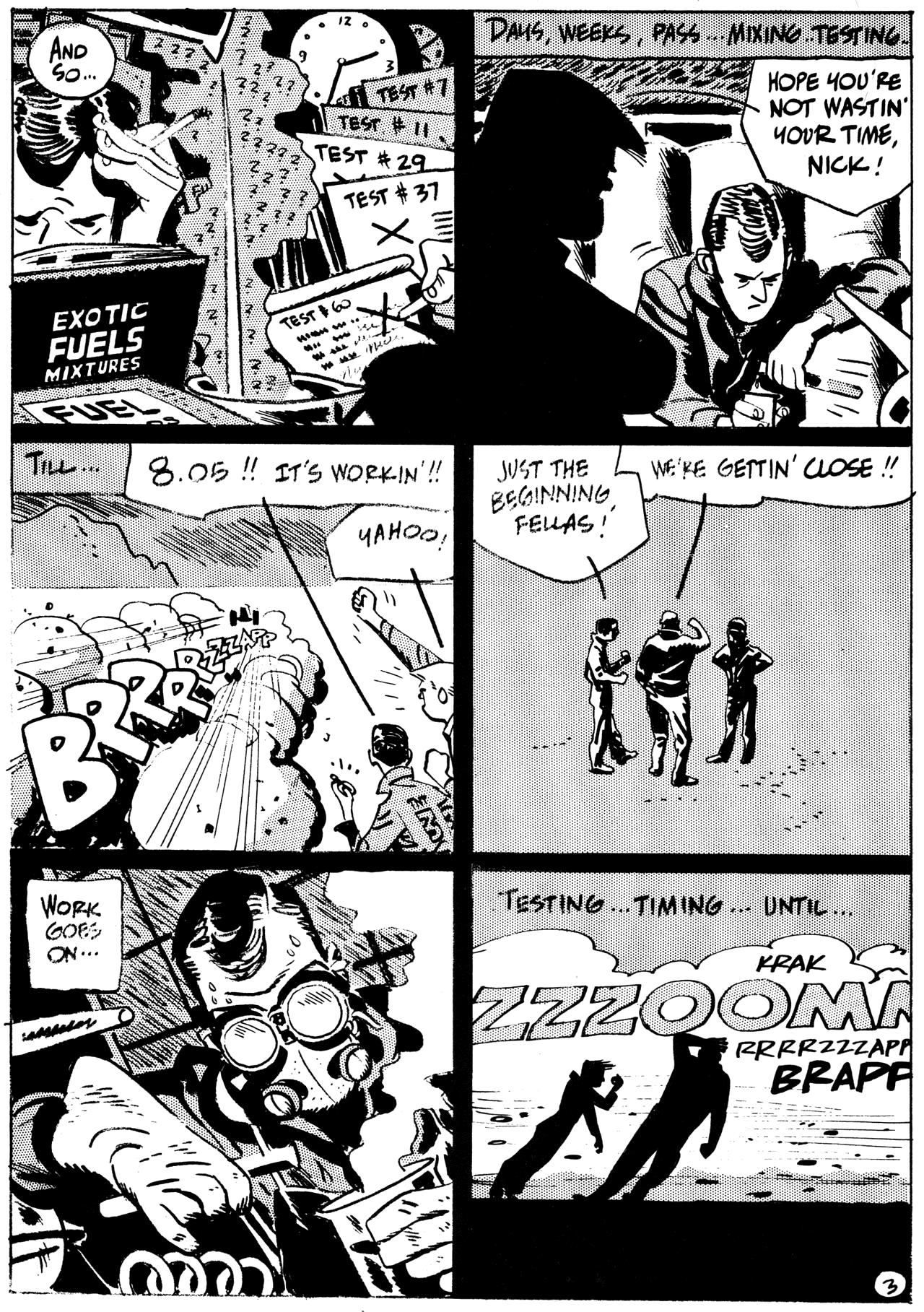 Read online Drag Cartoons comic -  Issue #9 - 29