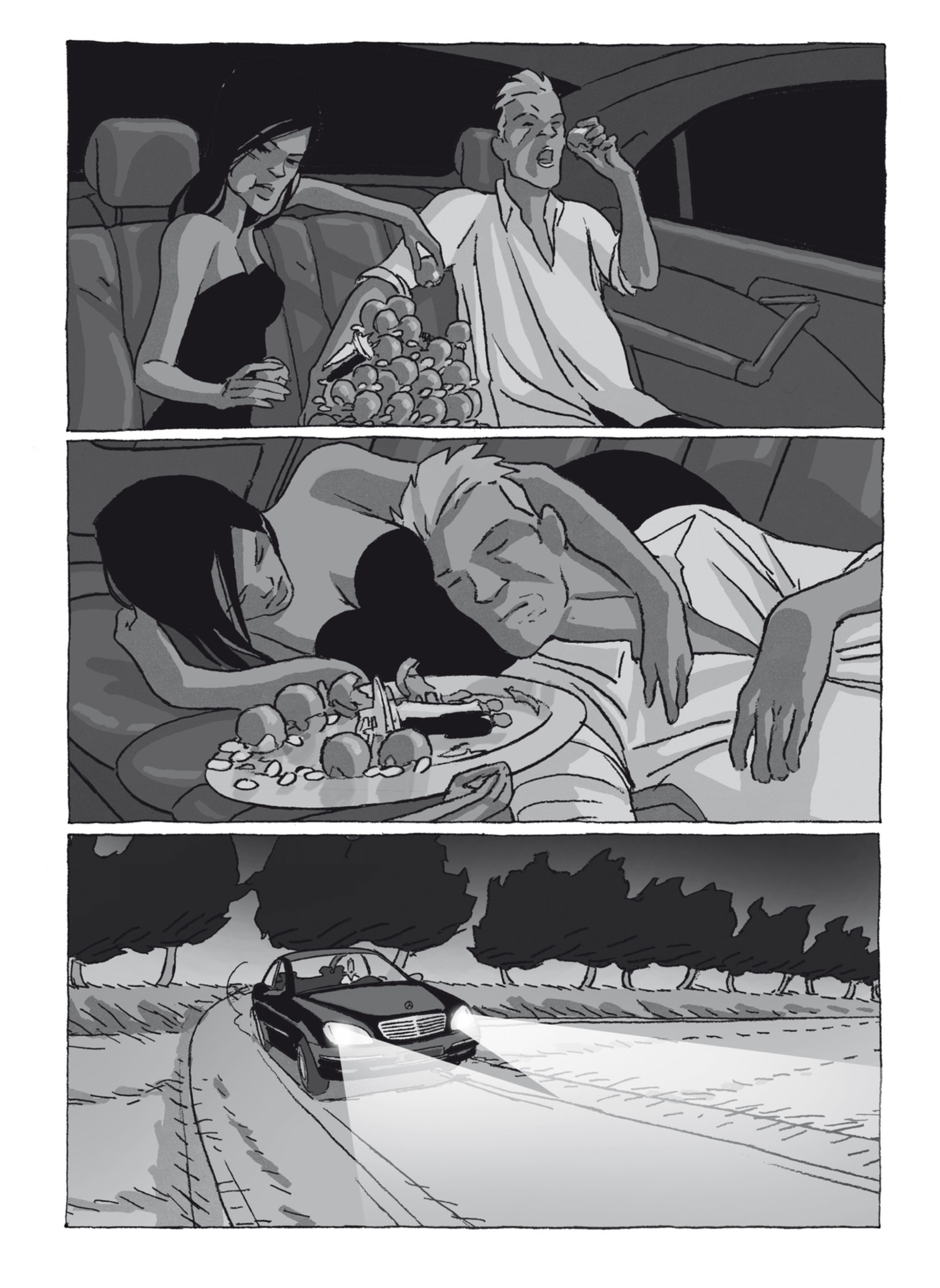 Read online Bad Break comic -  Issue # TPB 2 - 80