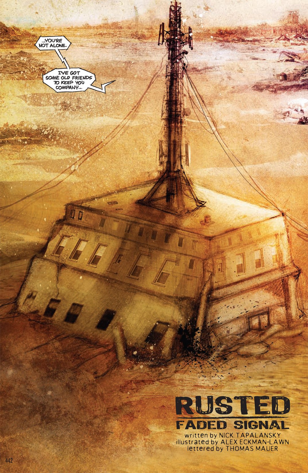 Read online PopGun comic -  Issue # Vol. 4 - 432