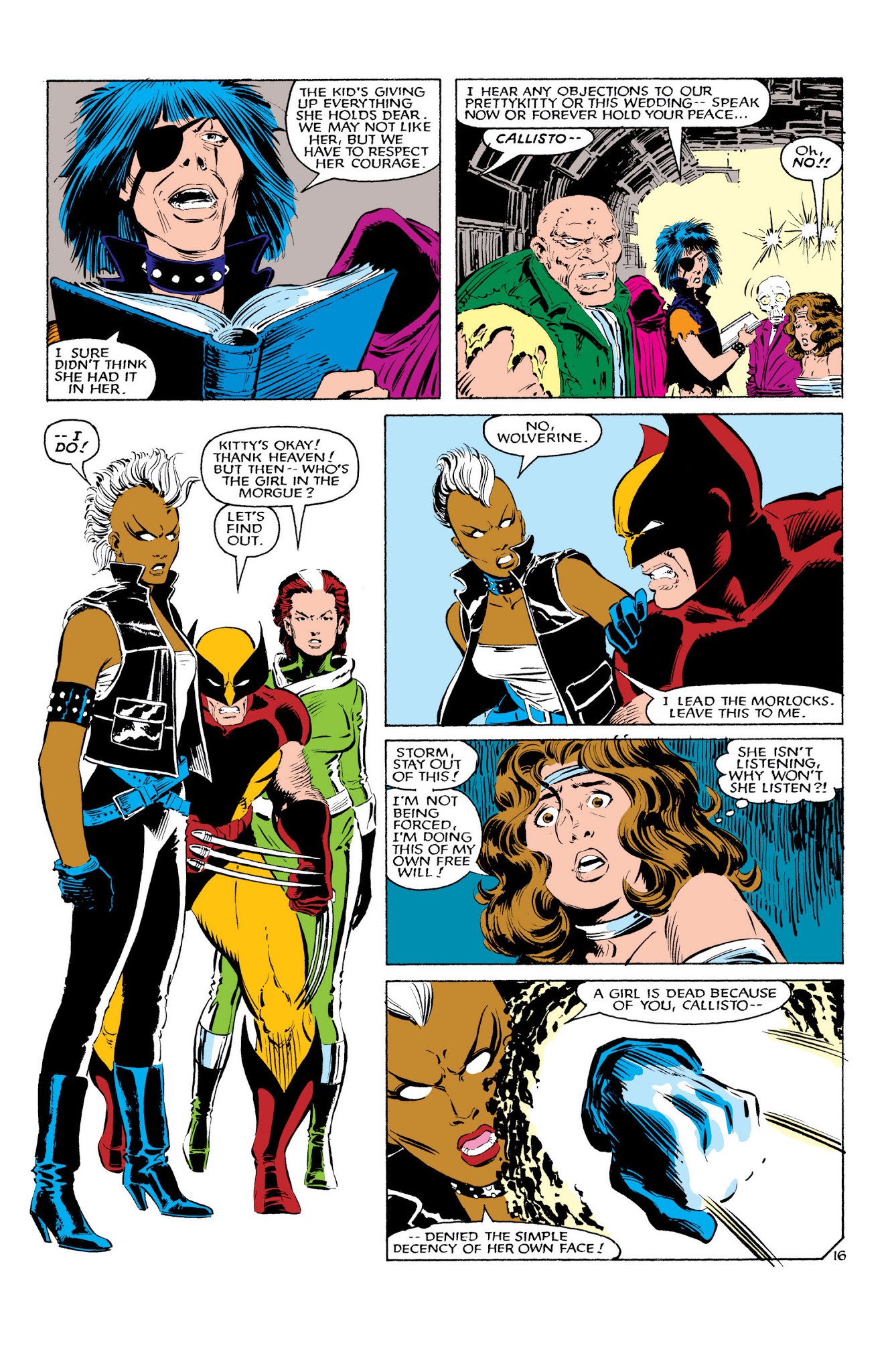 Read online Marvel Masterworks: The Uncanny X-Men comic -  Issue # TPB 10 (Part 2) - 87