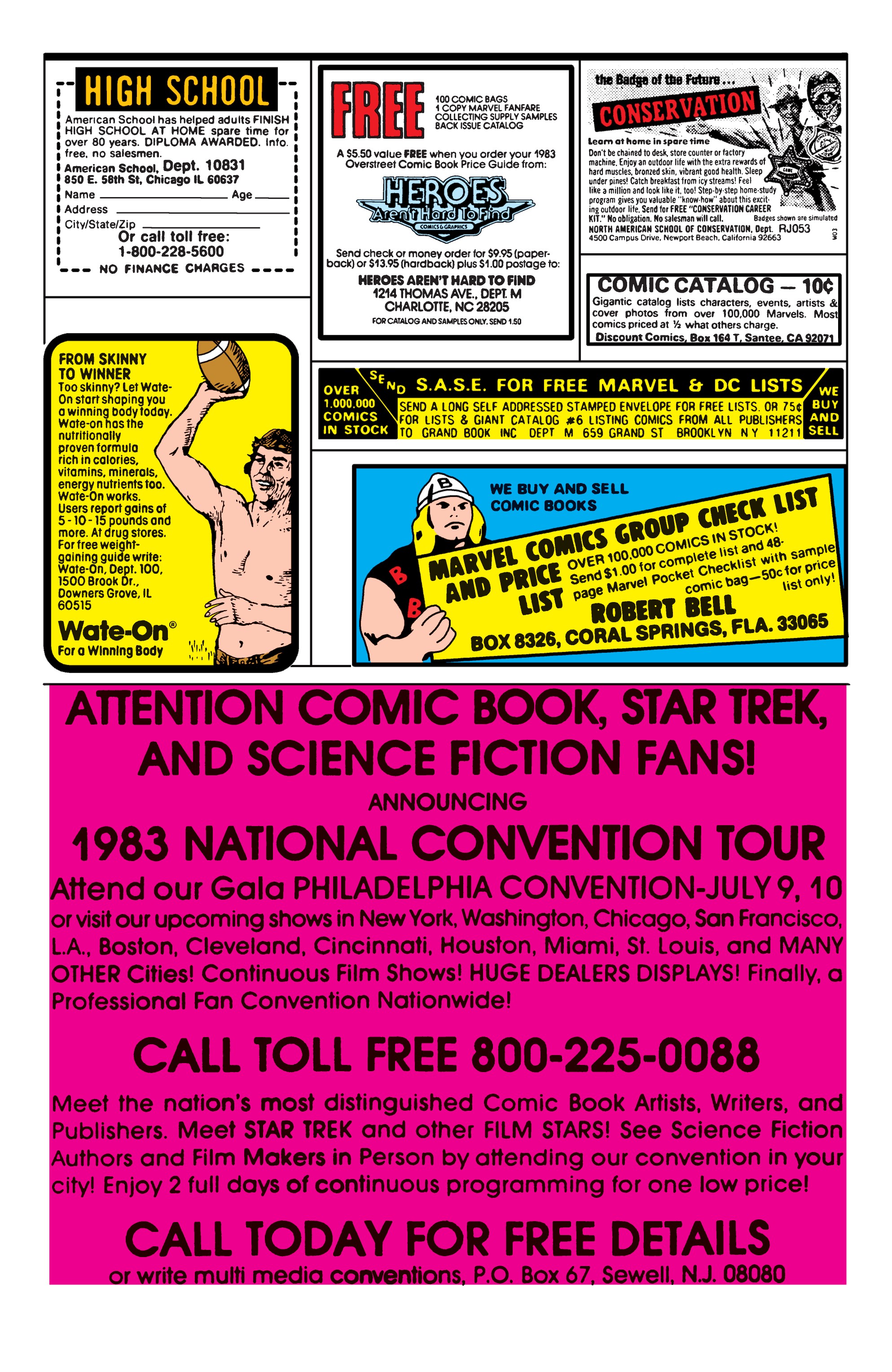 Read online Alpha Flight (1983) comic -  Issue # _Facsimile Edition 1 - 14