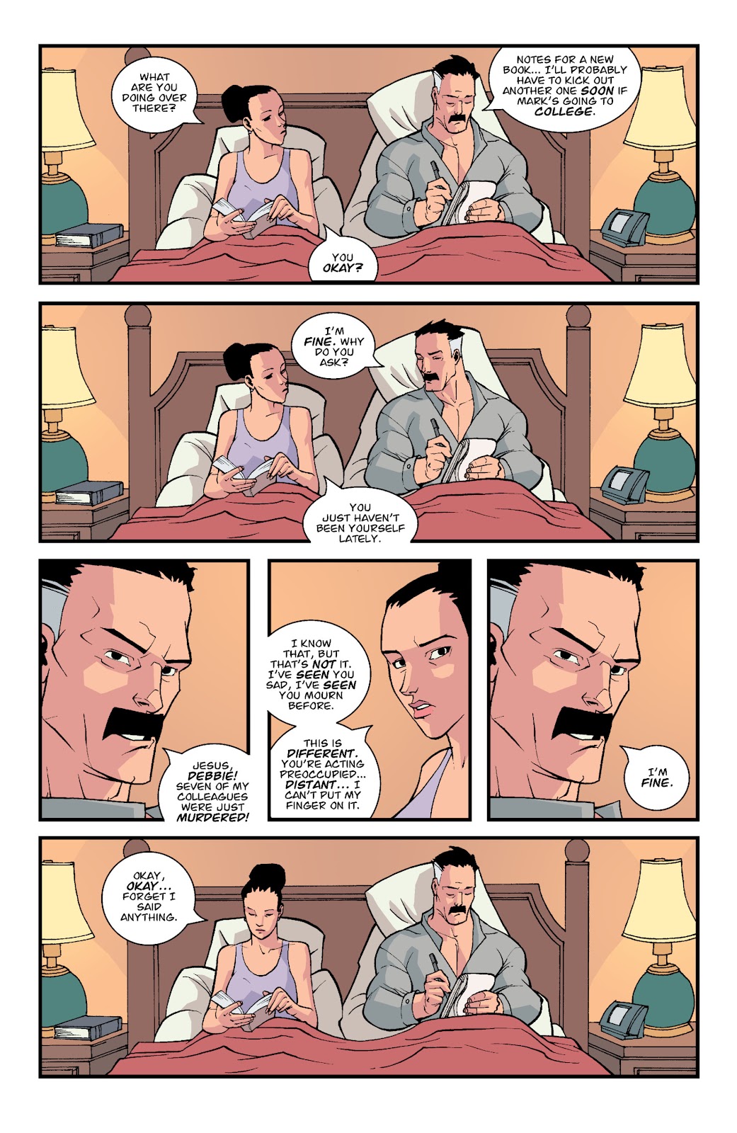 Invincible (2003) issue 8 - Page 21