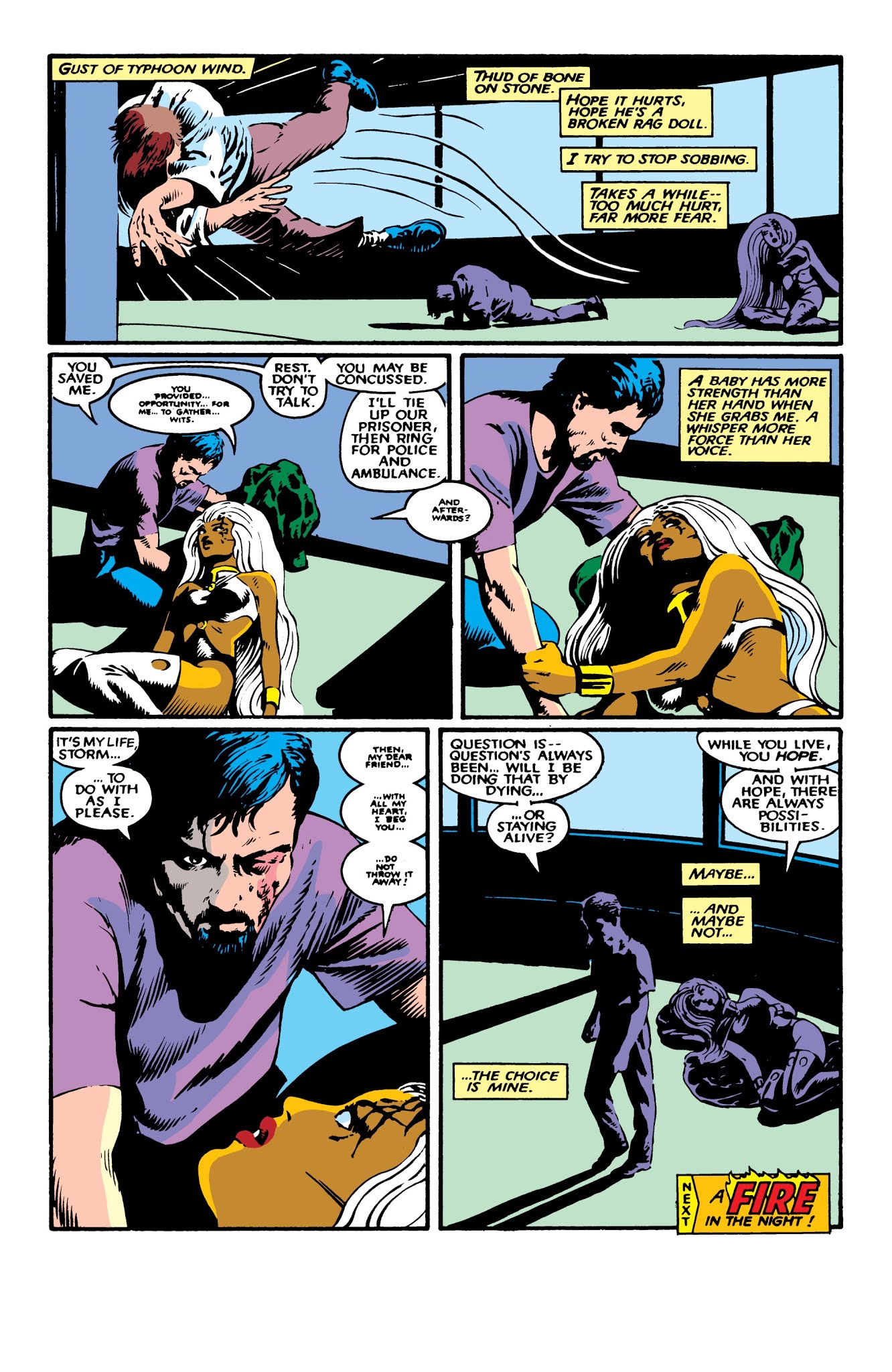 Read online X-Men Classic: The Complete Collection comic -  Issue # TPB (Part 3) - 49