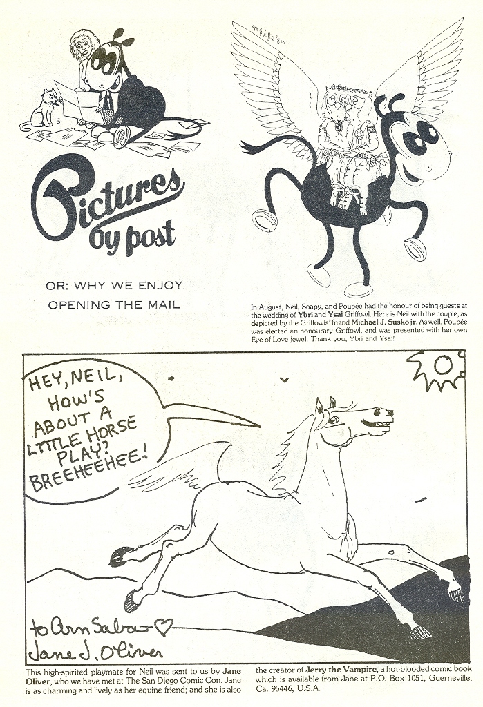 Read online Neil the Horse Comics and Stories comic -  Issue #10 - 21