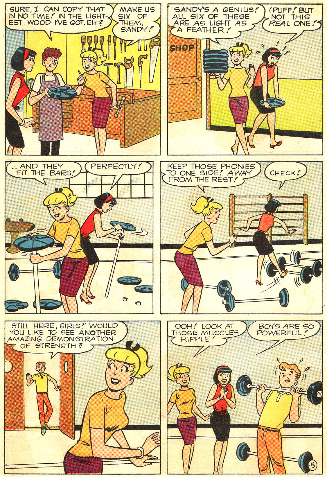 Archie (1960) 160 Page 7