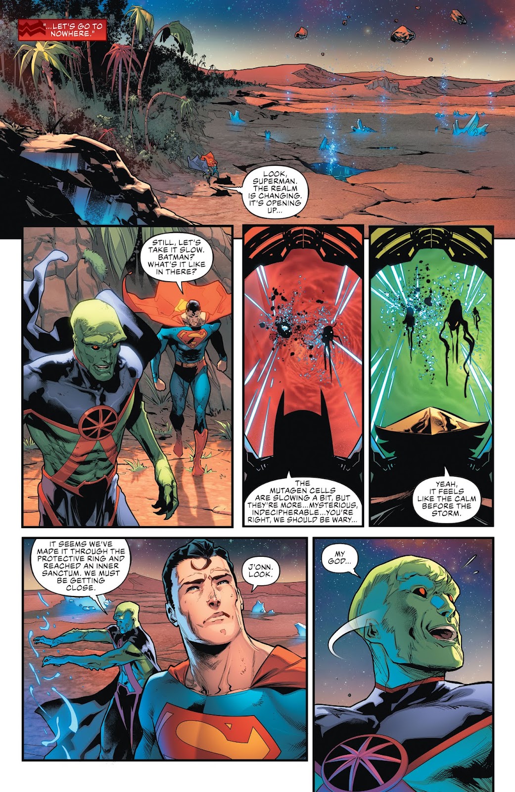 Justice League (2018) issue TPB 1 (Part 1) - Page 58