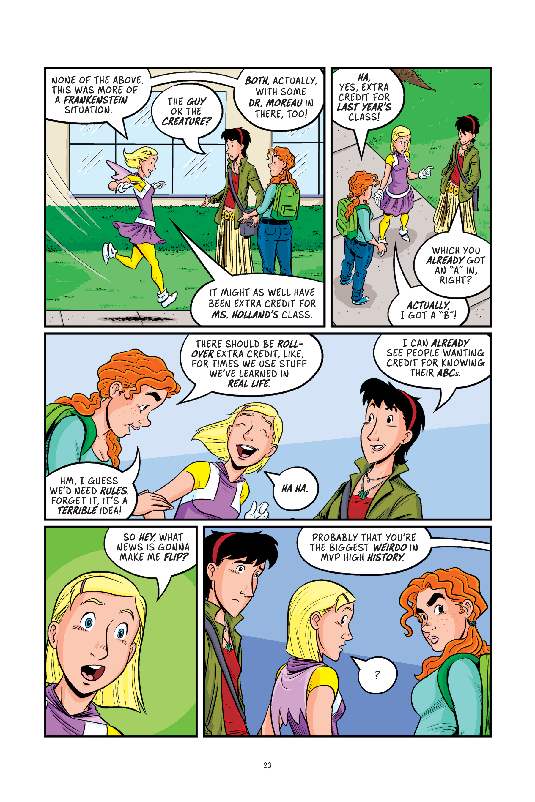 Read online Pix comic -  Issue # TPB 2 (Part 1) - 25