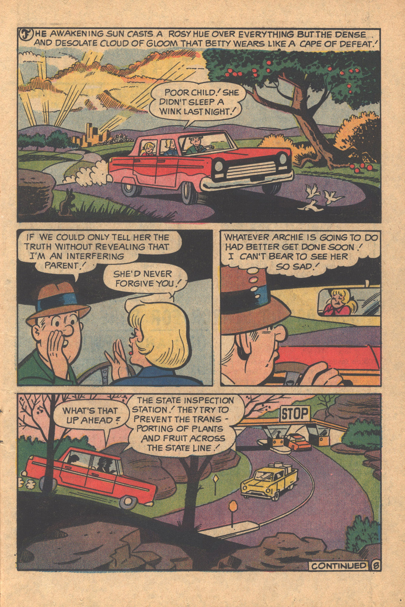 Read online Life With Archie (1958) comic -  Issue #120 - 11