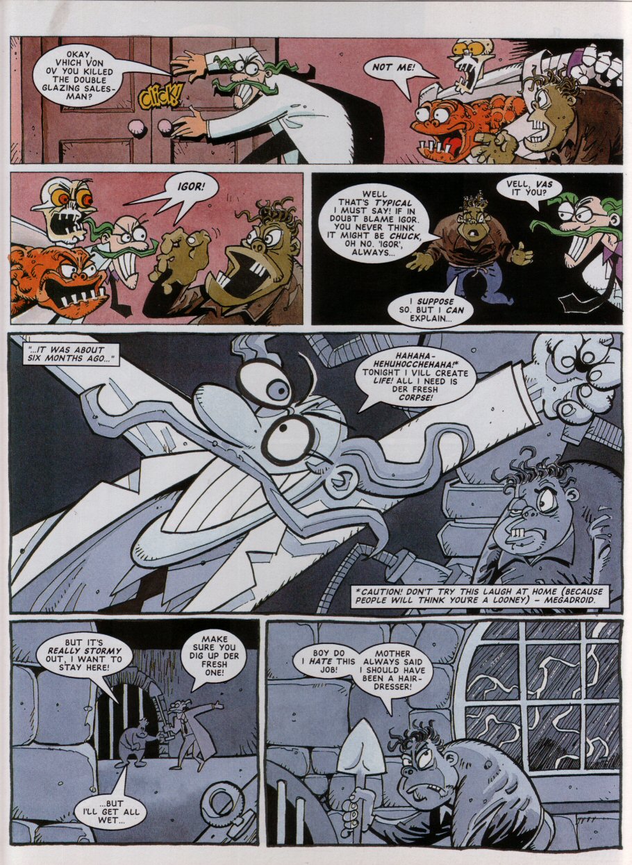 Sonic the Comic issue 35 - Page 27